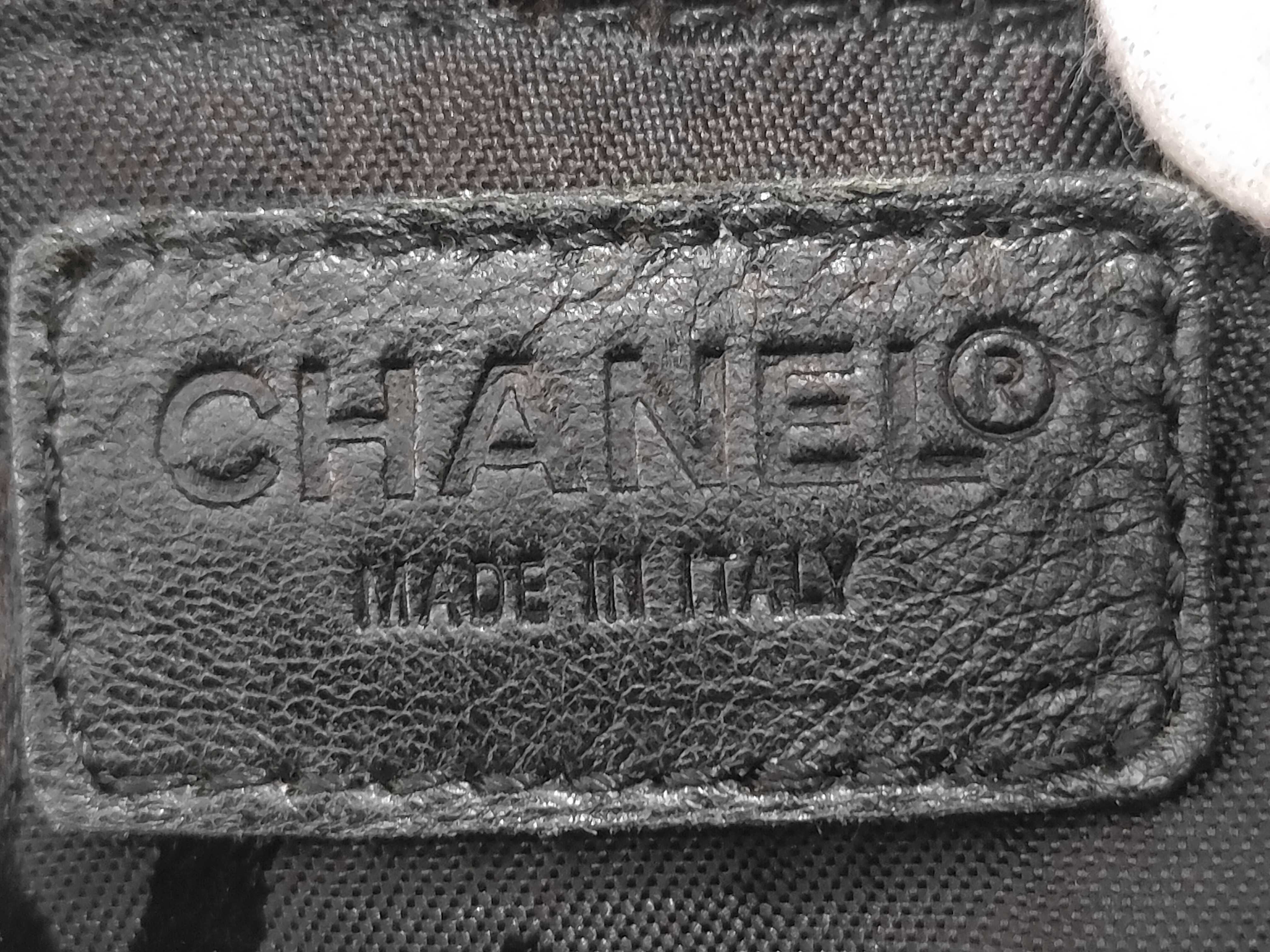 Wild Stitch Black Handbag (with Authenticity Card and Seal) — view 10