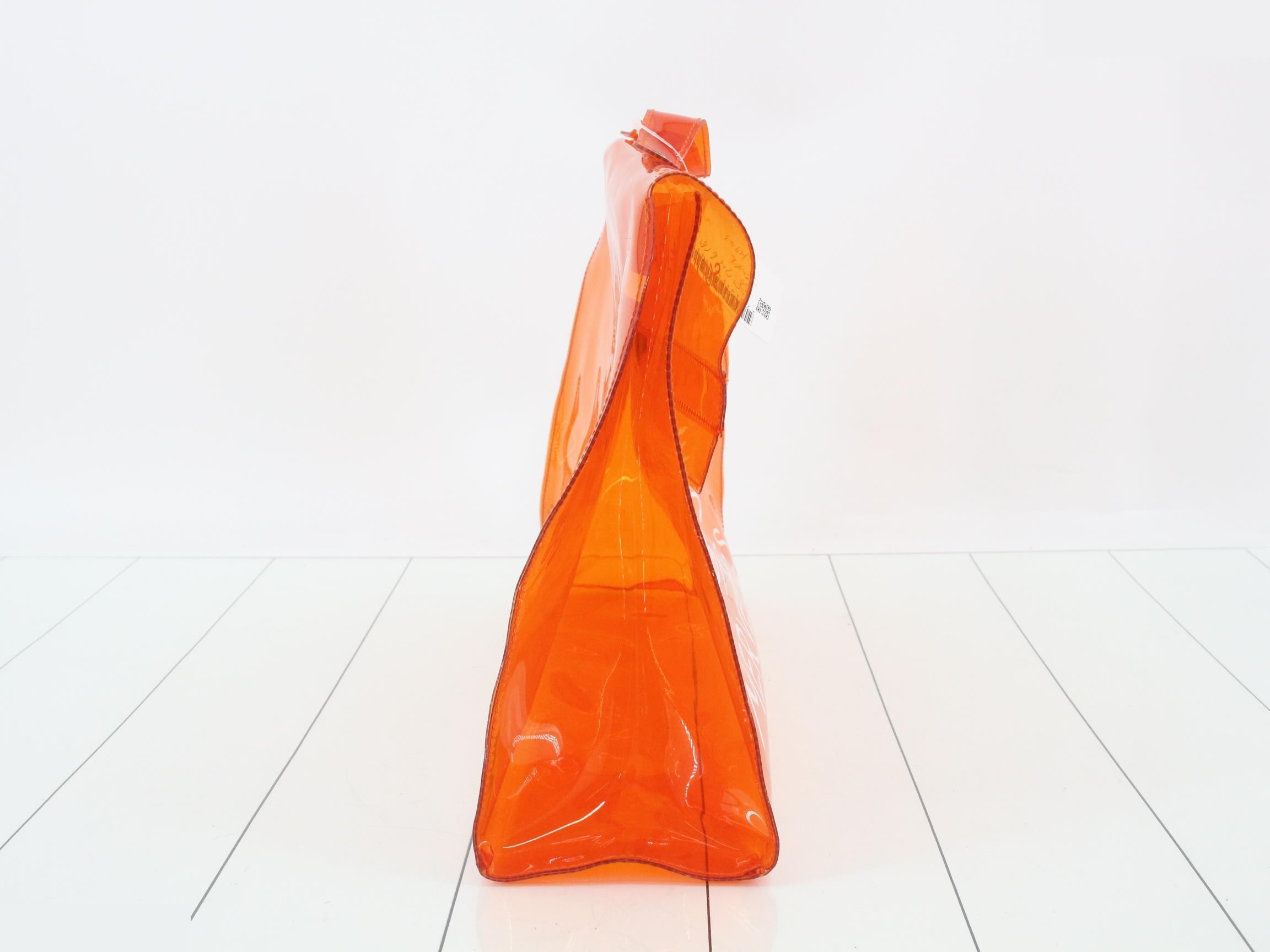 Vinyl Kelly handbag — view 4