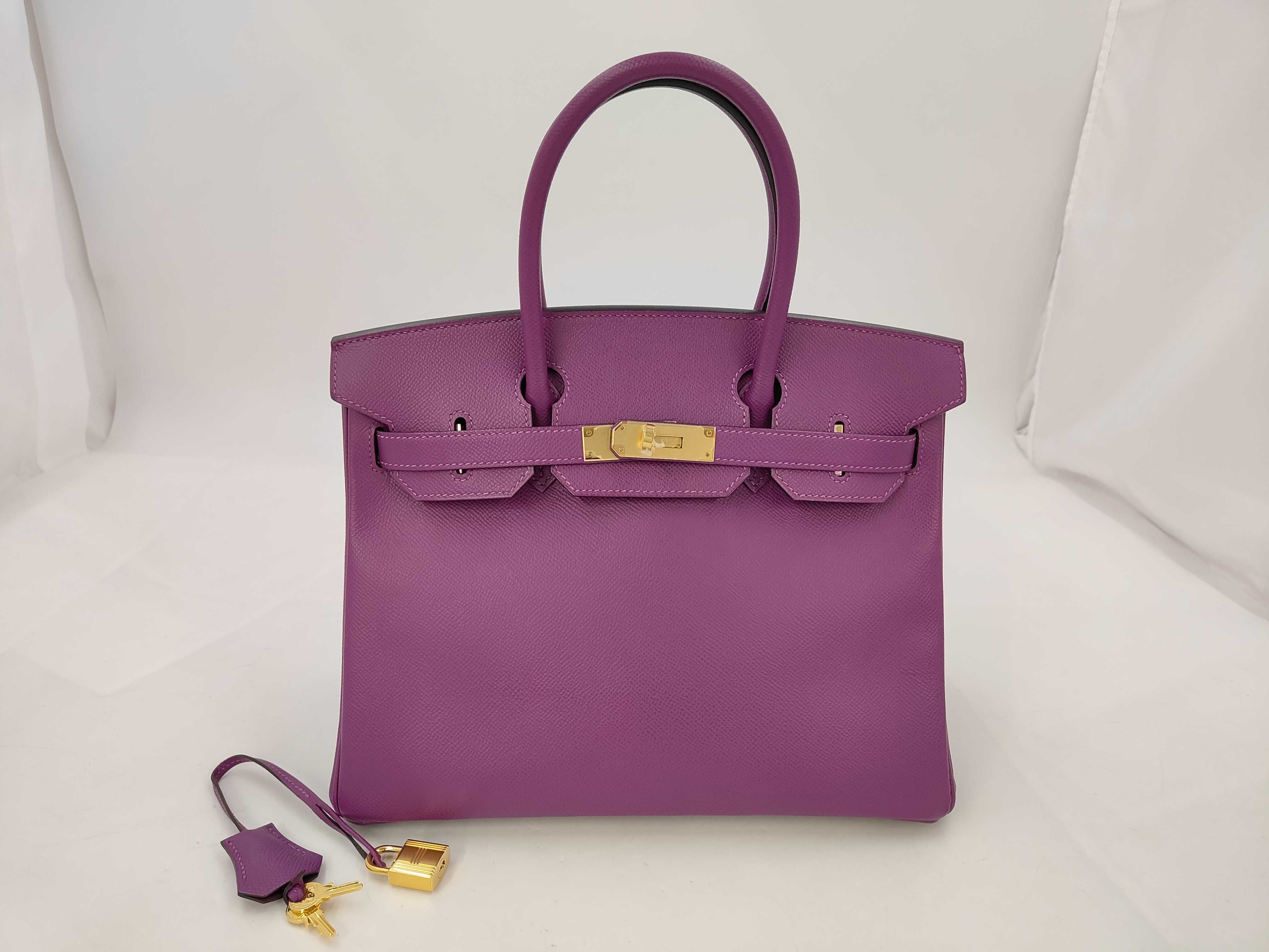 Birkin 30 PM26060468 Handbag