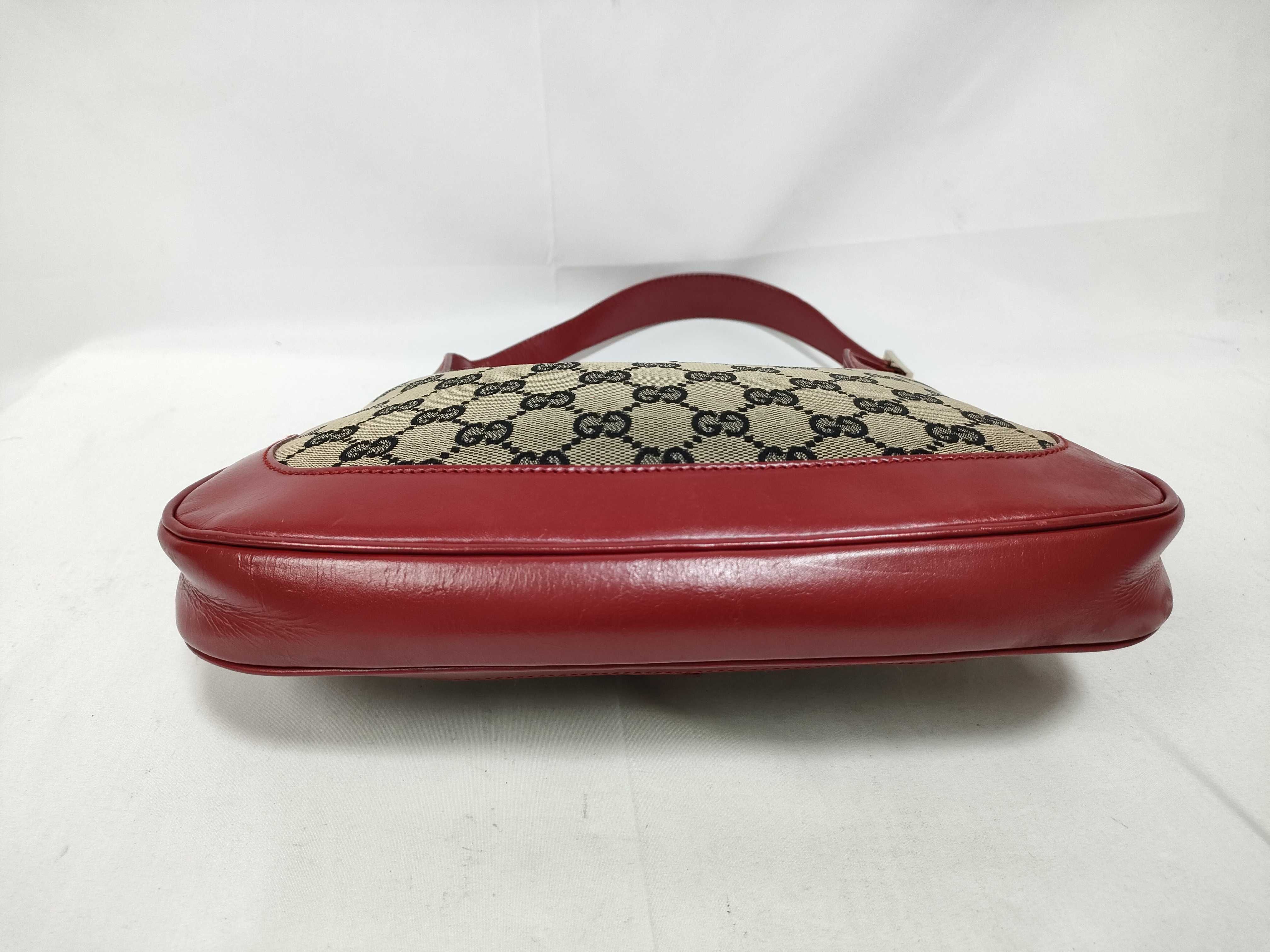 GG Canvas Jackie 001013 Handbag — view 3