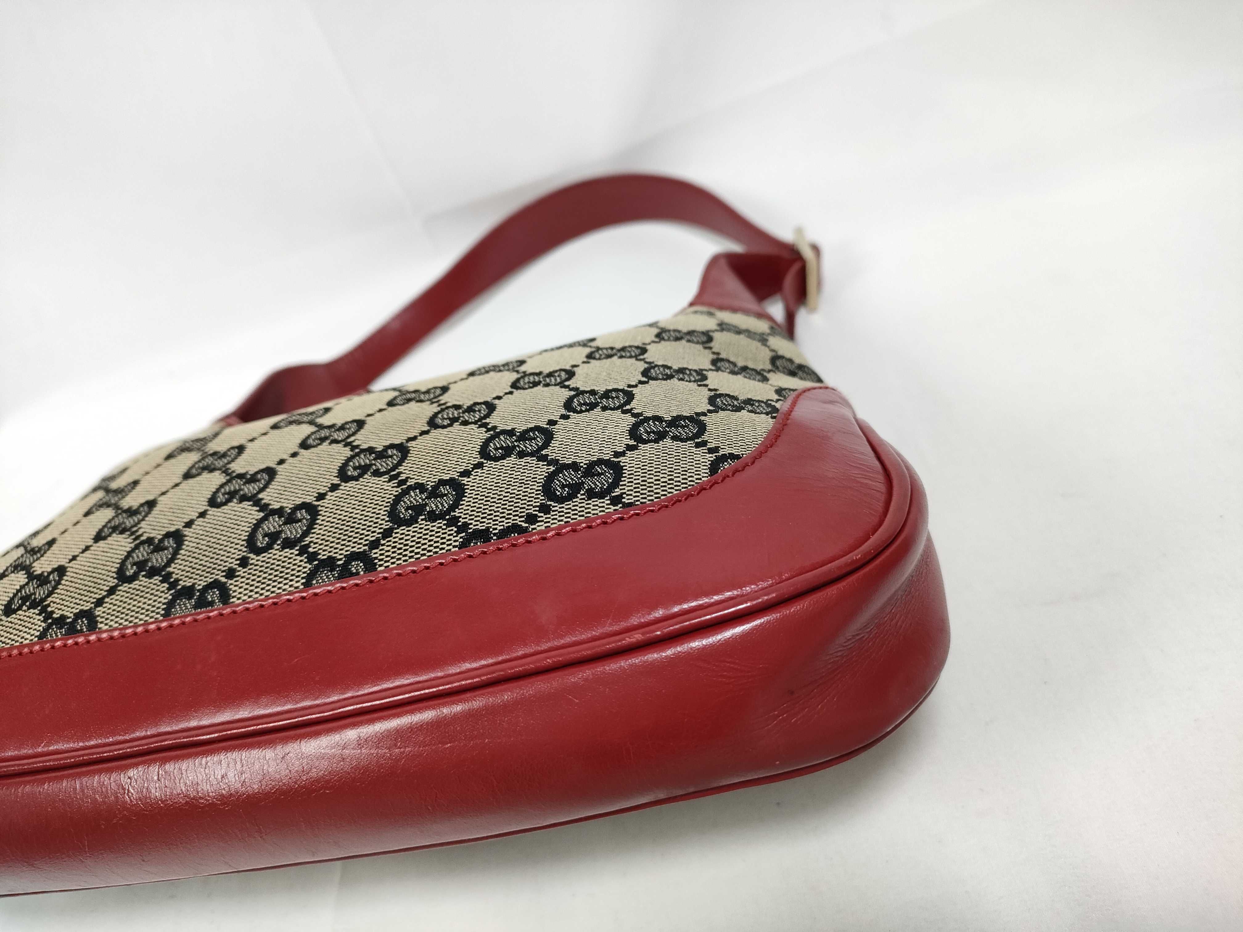 GG Canvas Jackie 001013 Handbag — view 4