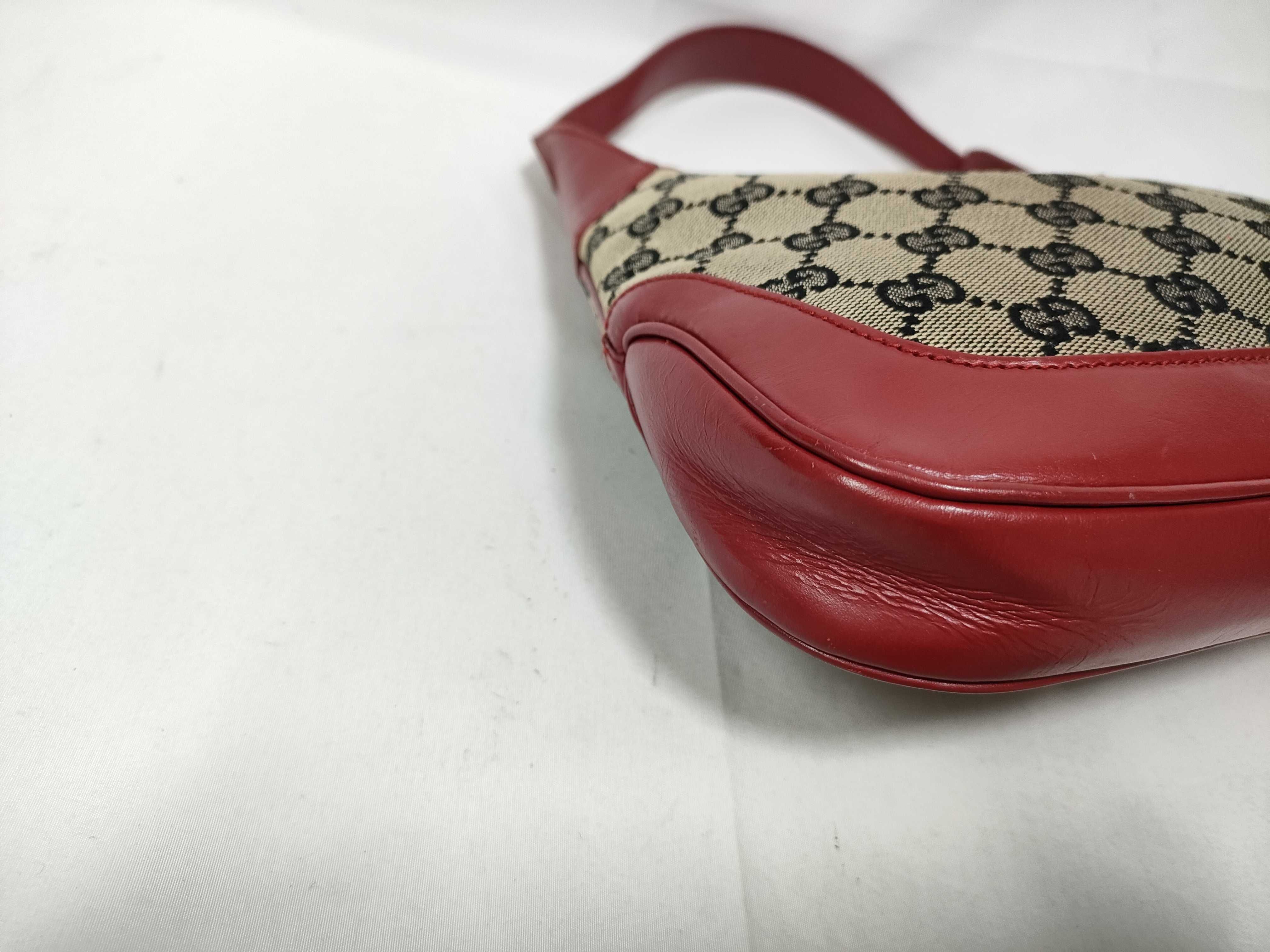 GG Canvas Jackie 001013 Handbag — view 5