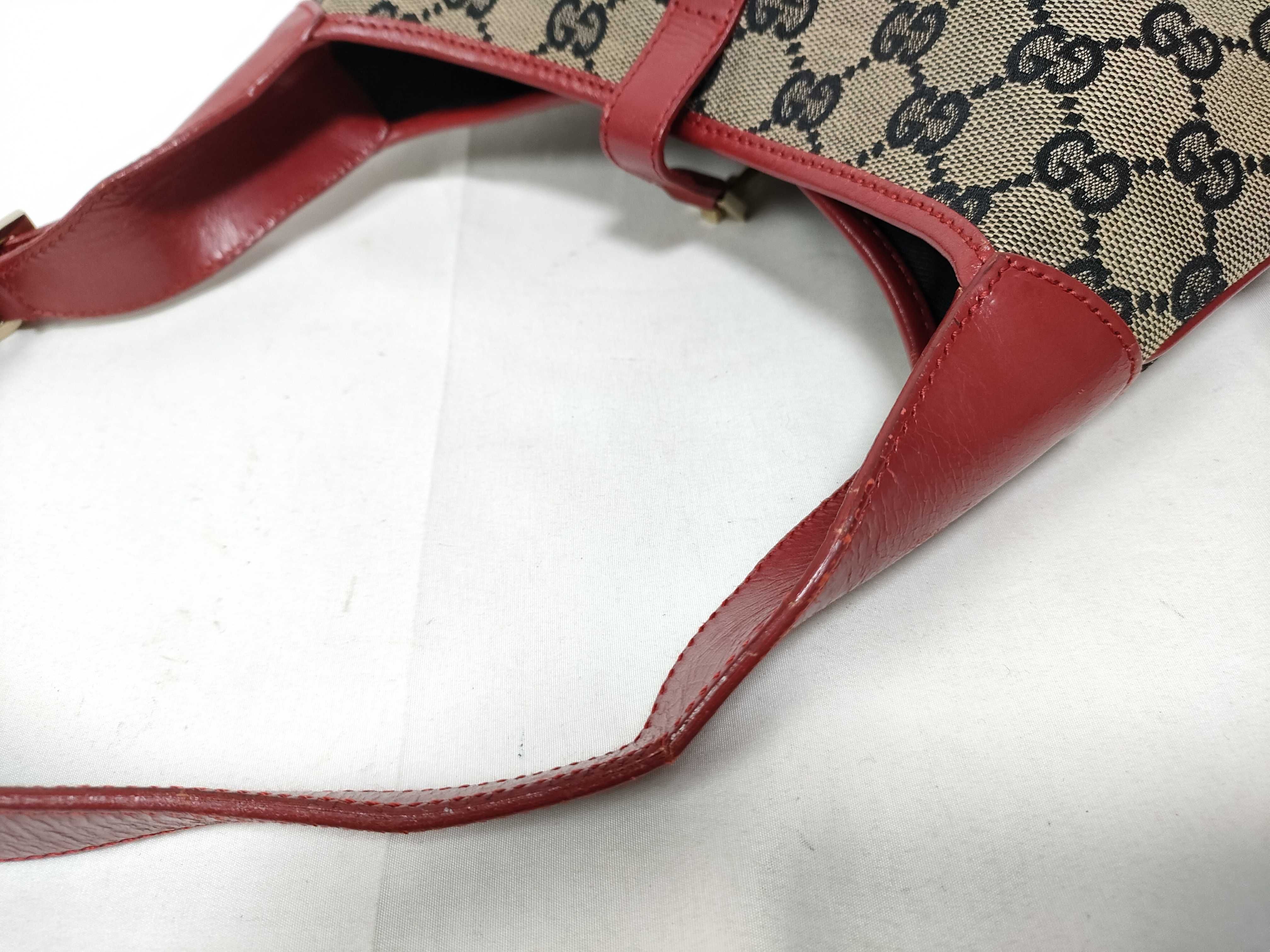 GG Canvas Jackie 001013 Handbag — view 6