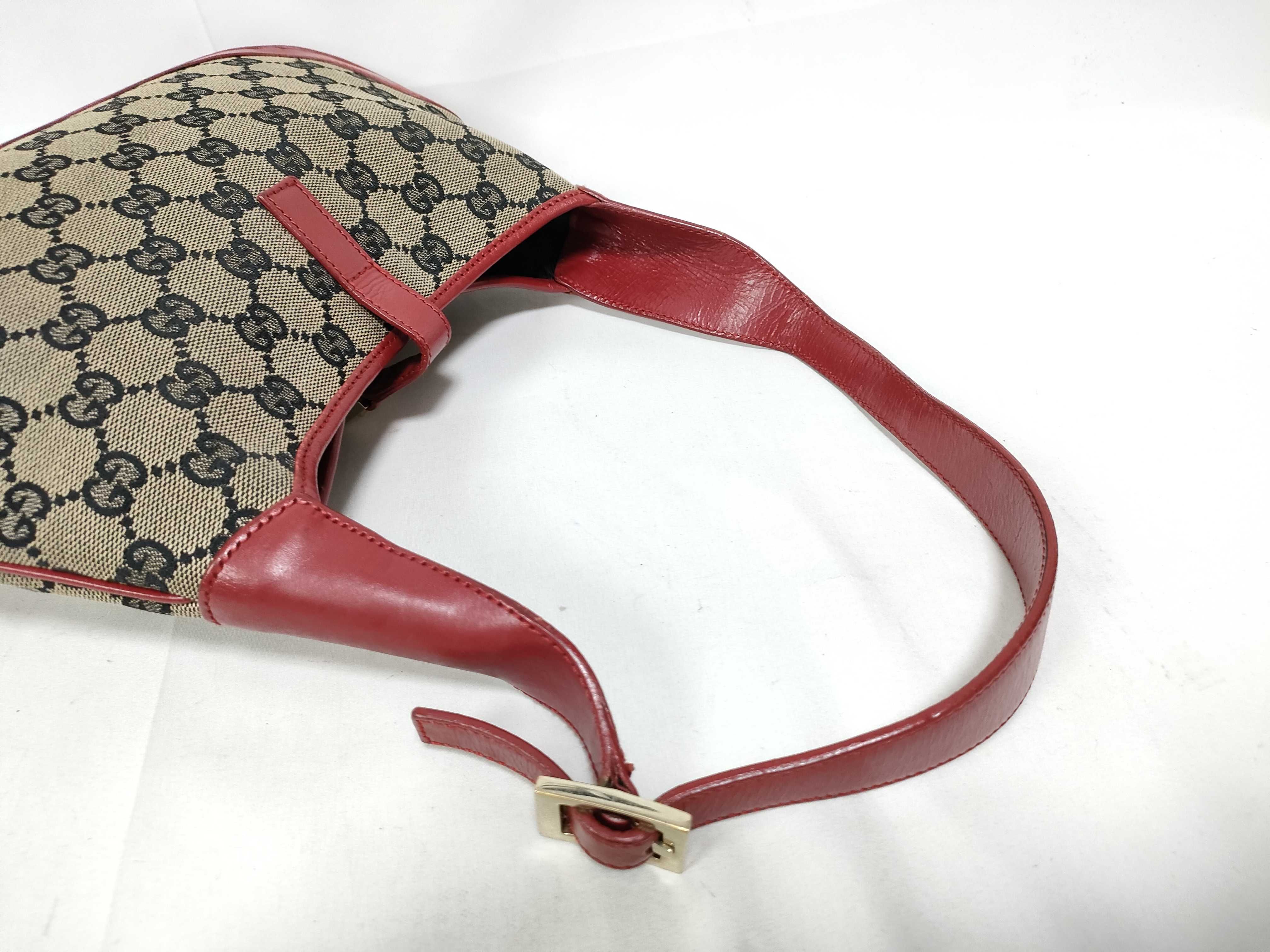GG Canvas Jackie 001013 Handbag — view 10