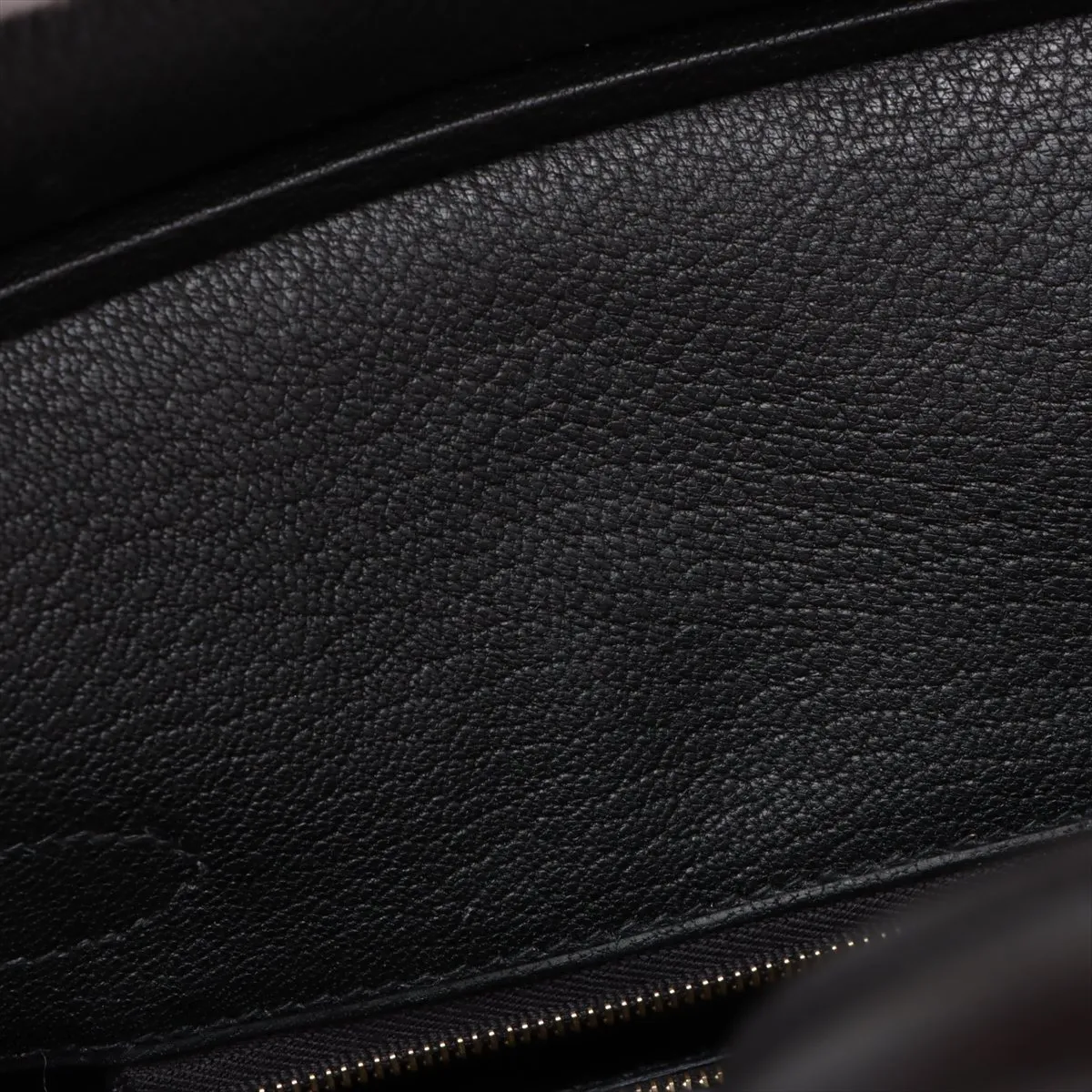[Individually wrapped] Hermes Birkin 30 Letourne Togo Black Gold Hardware Y:2020 — view 13