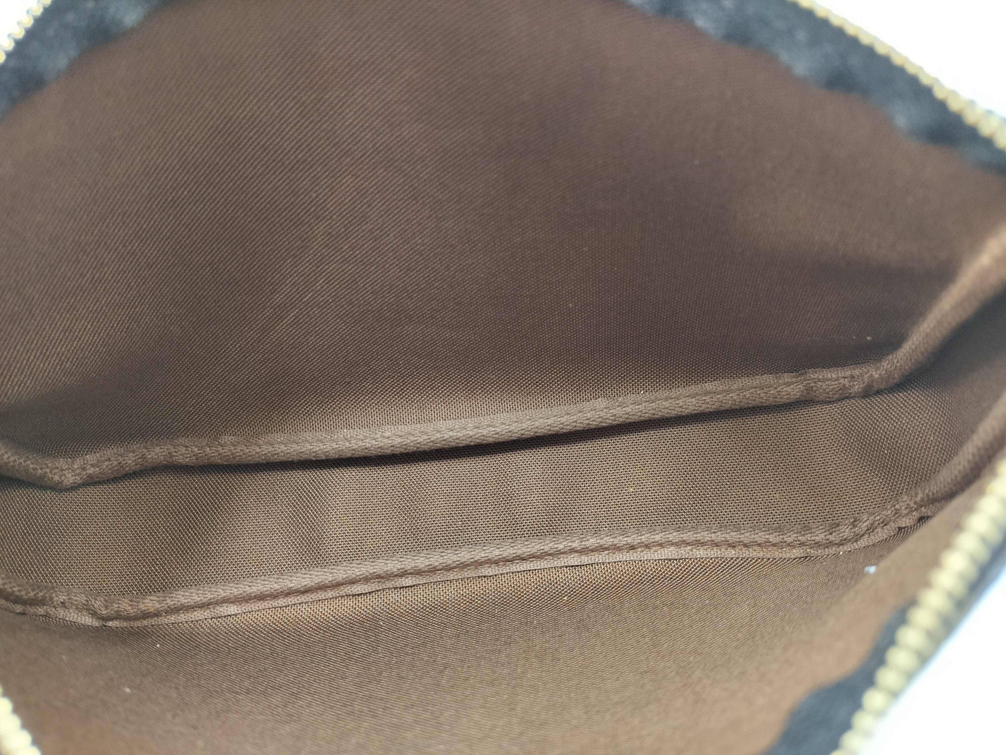 Monogram Louis Vuitton Monogram Pochette Accessoires Pouch — view 10