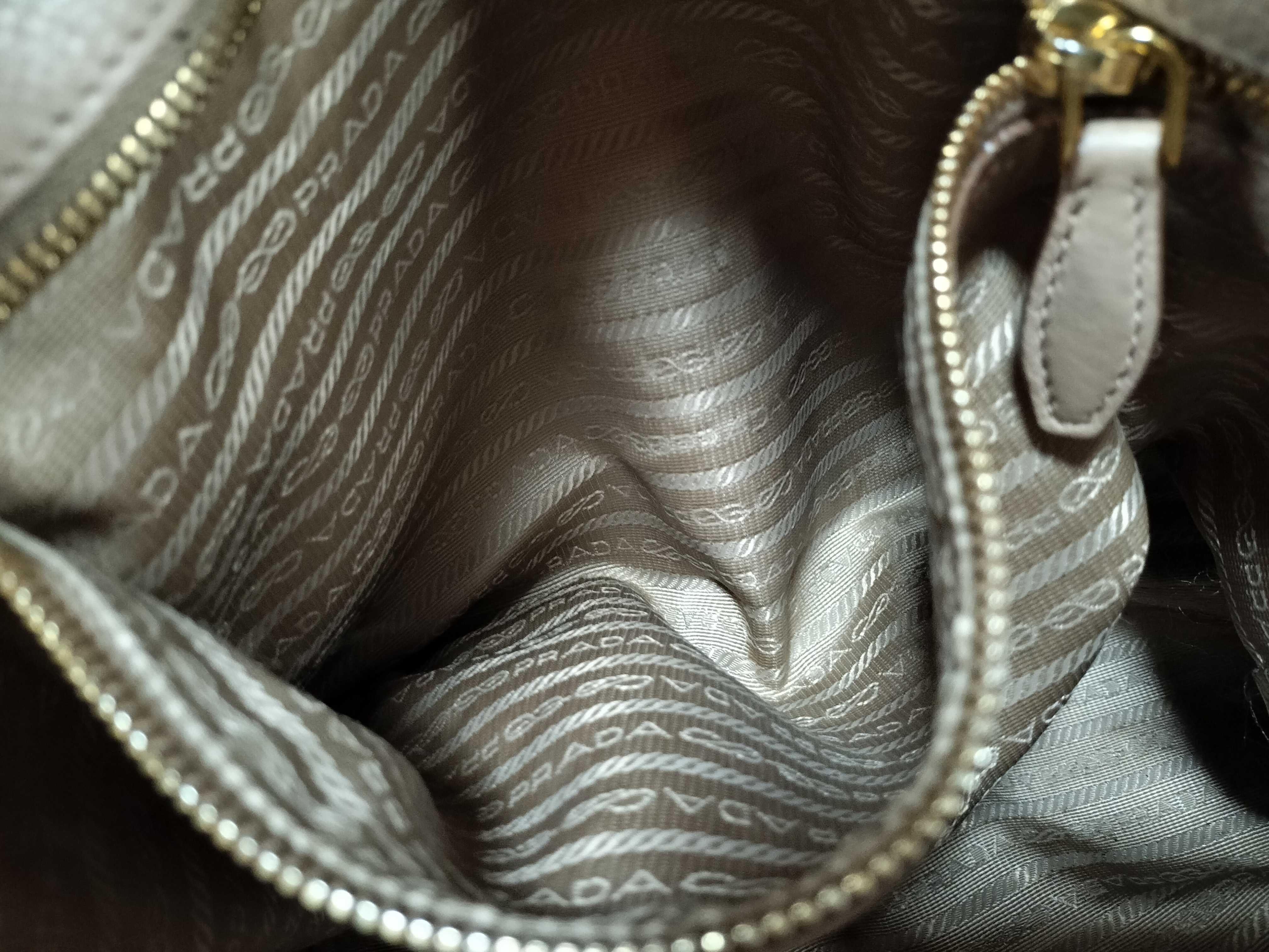 2-way Vitello Handbag Shoulder Bag Handbag — view 12