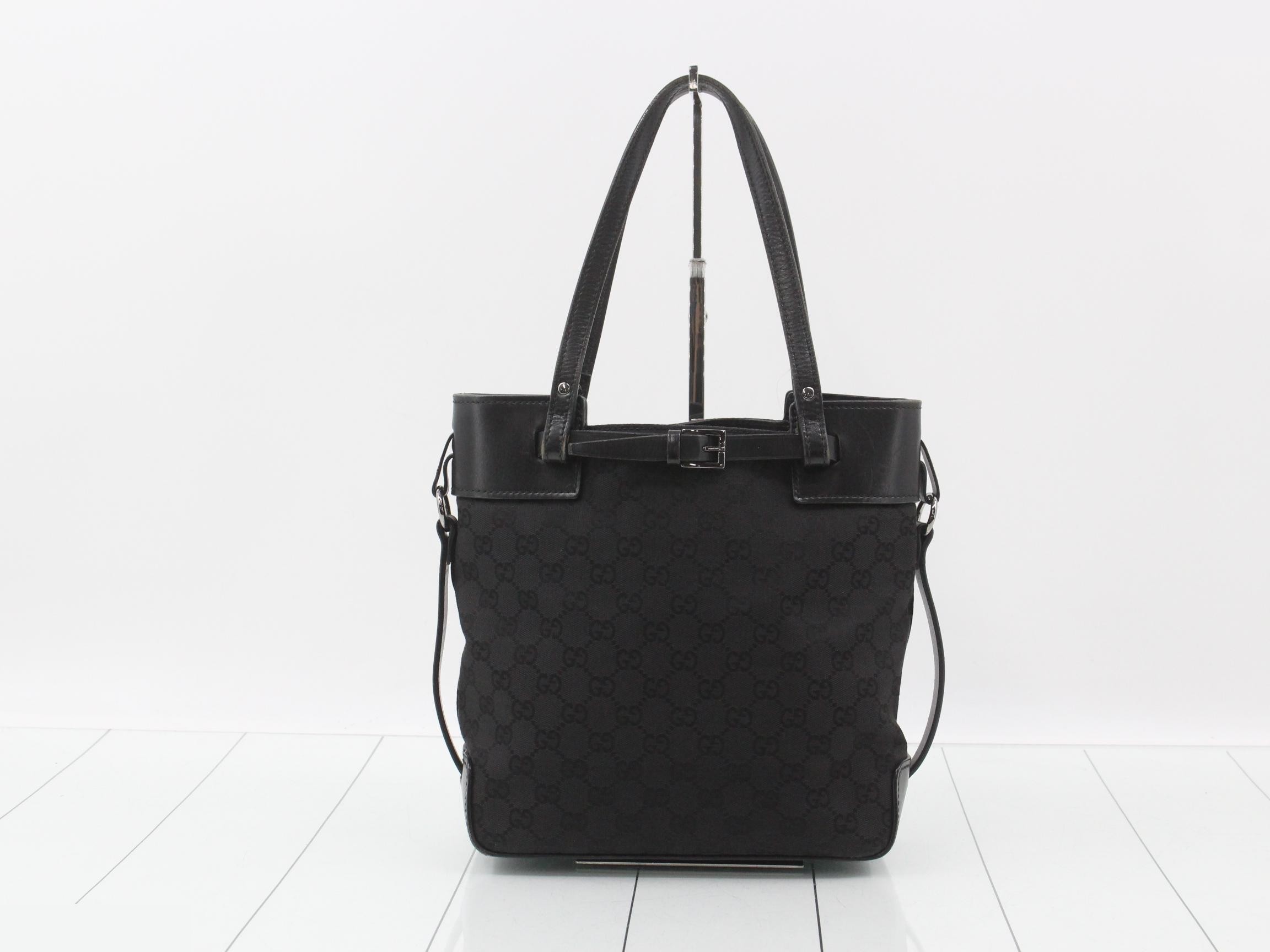 GG Canvas (Bag) - Shoulder Bag — view 2