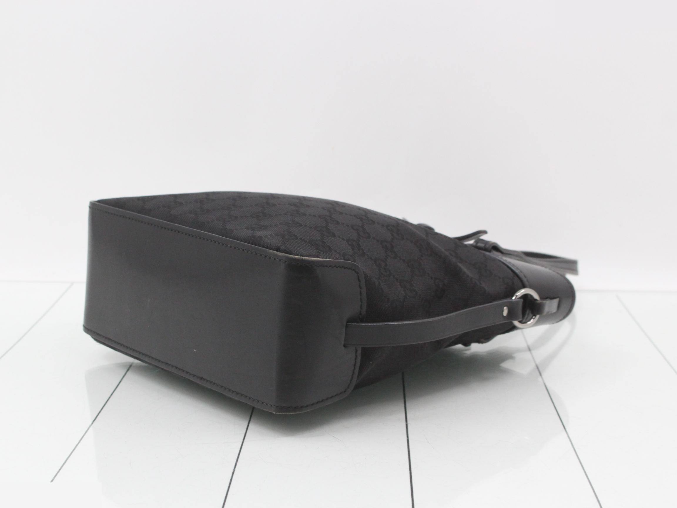 GG Canvas (Bag) - Shoulder Bag — view 6