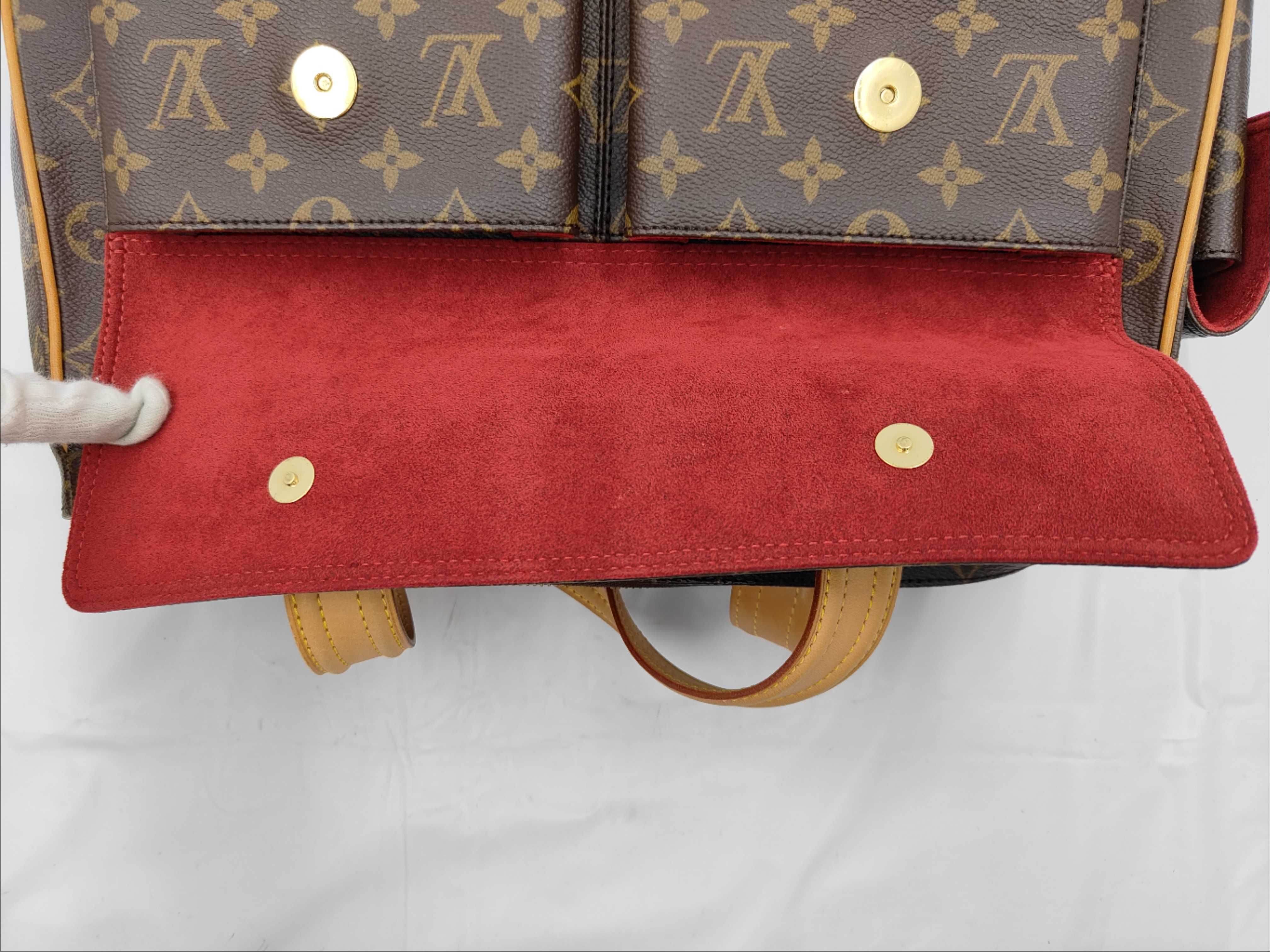 M51162 Multipli-Cité Handbag Monogram Tote Bag — view 12