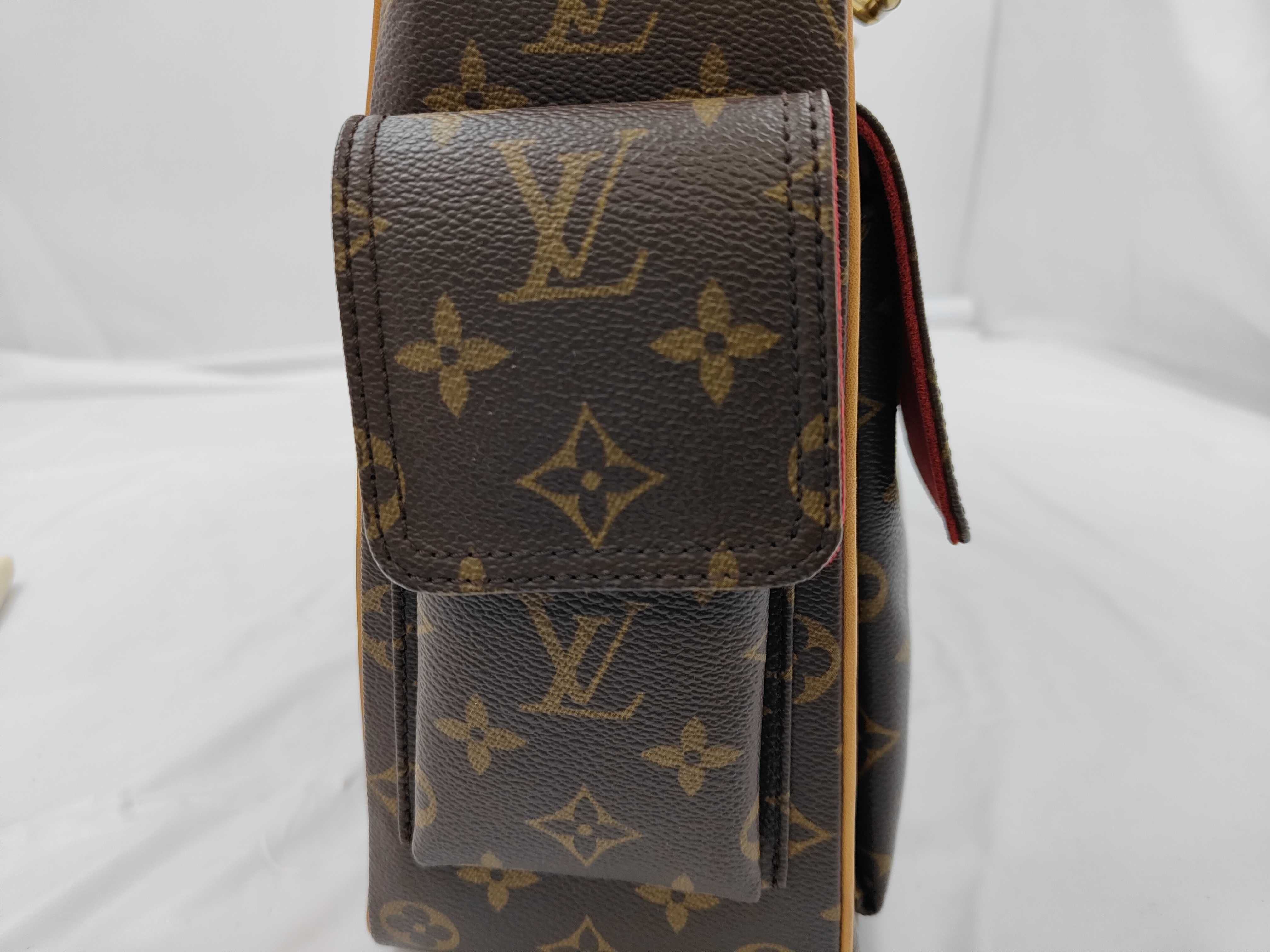 M51162 Multipli-Cité Handbag Monogram Tote Bag — view 14