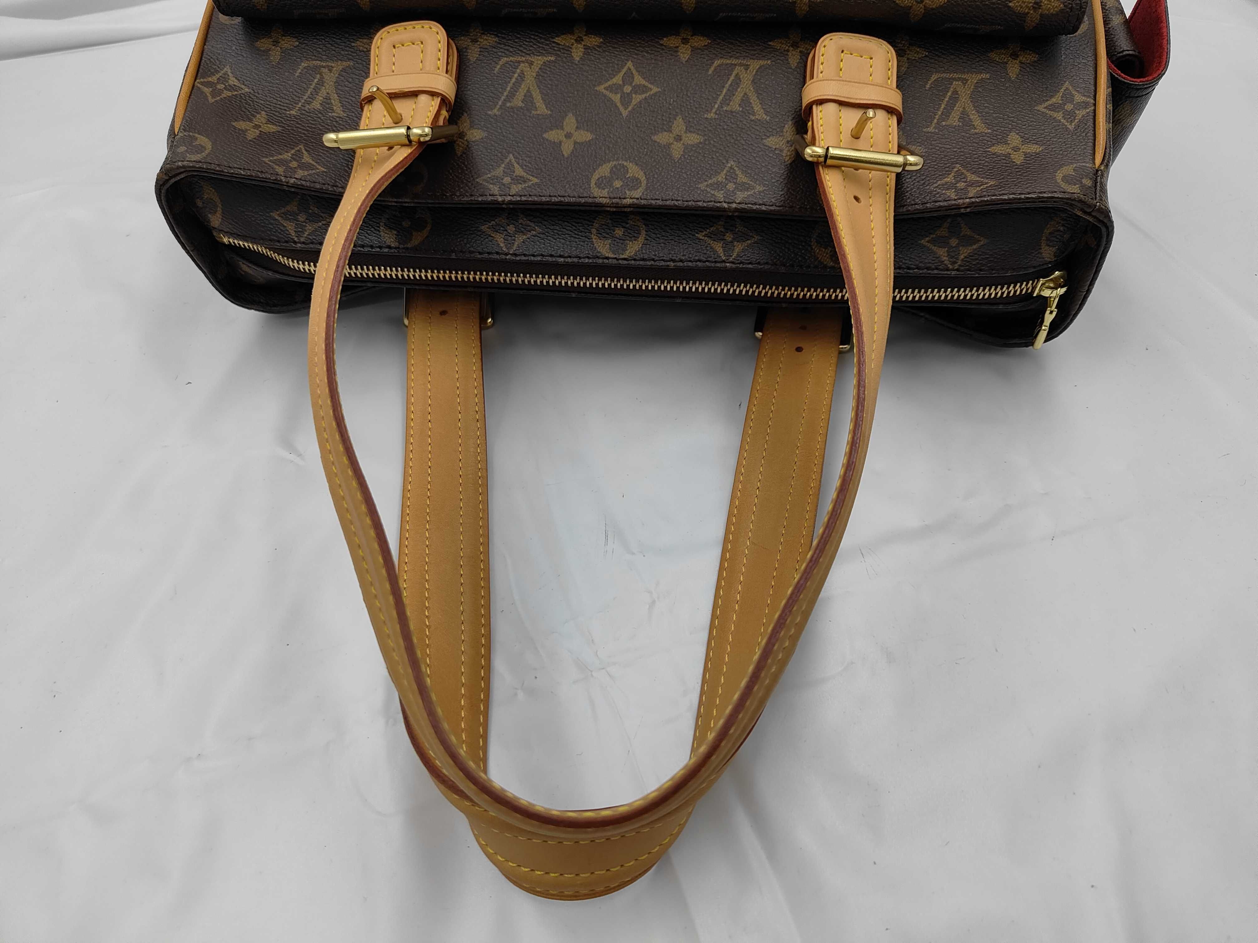 M51162 Multipli-Cité Handbag Monogram Tote Bag — view 3