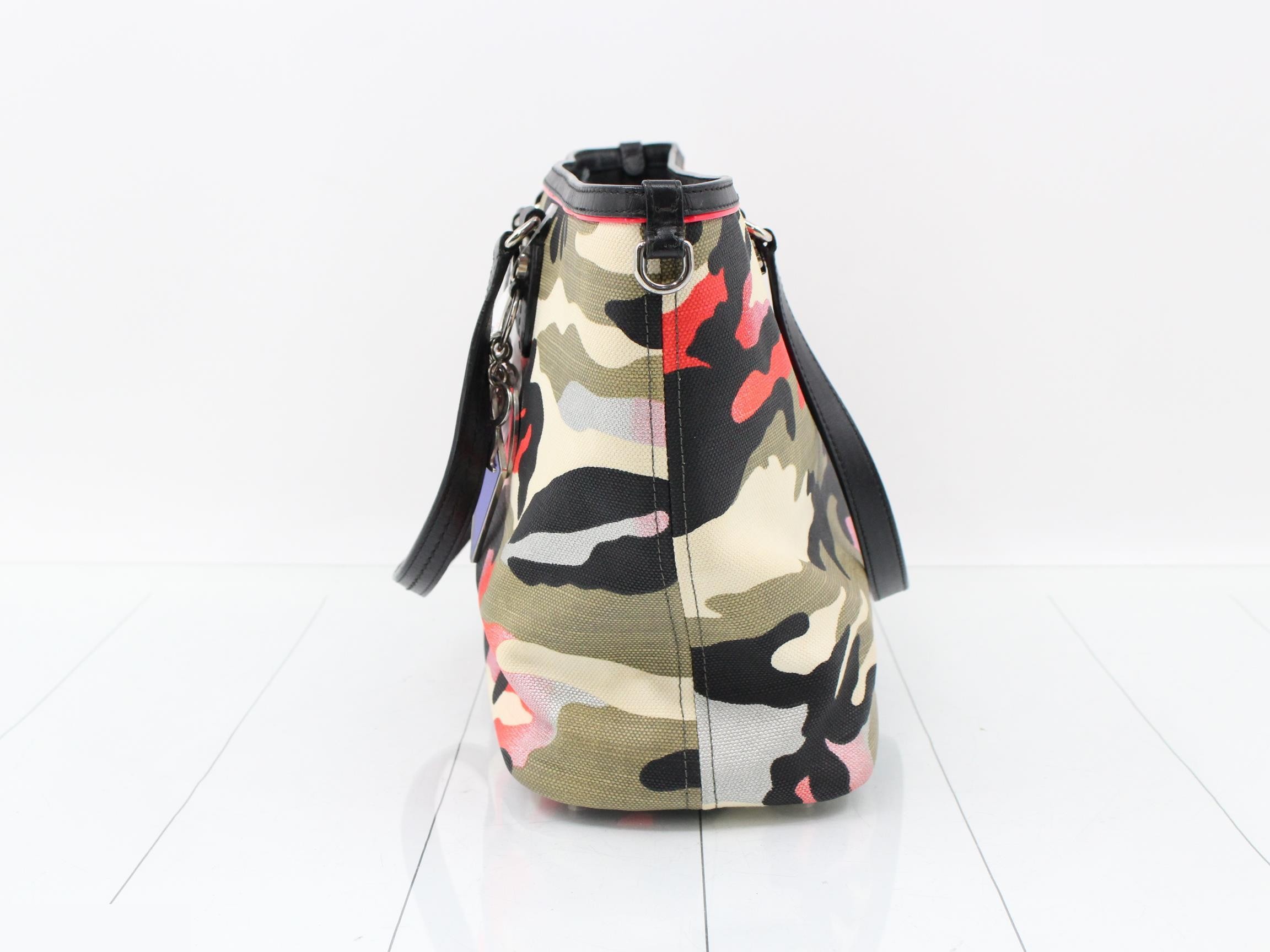 Anselm camouflage tote bag — view 3