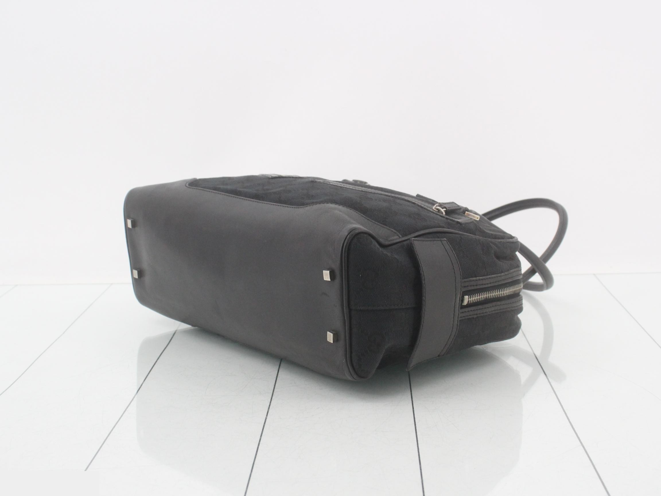 GG Canvas (Bag) - Handbag — view 6