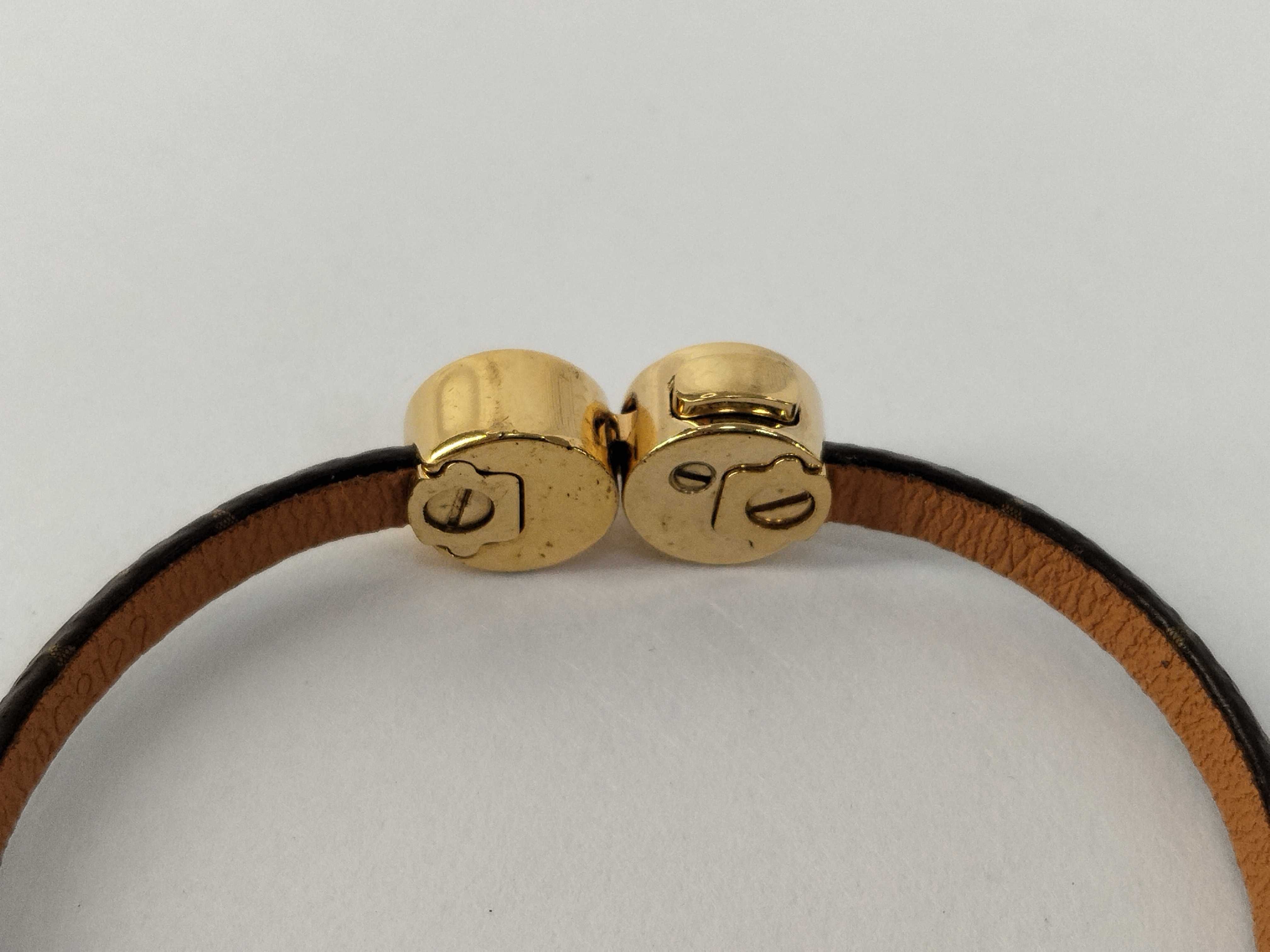 Monogram Bracelet Bracelet/Bangle — view 3
