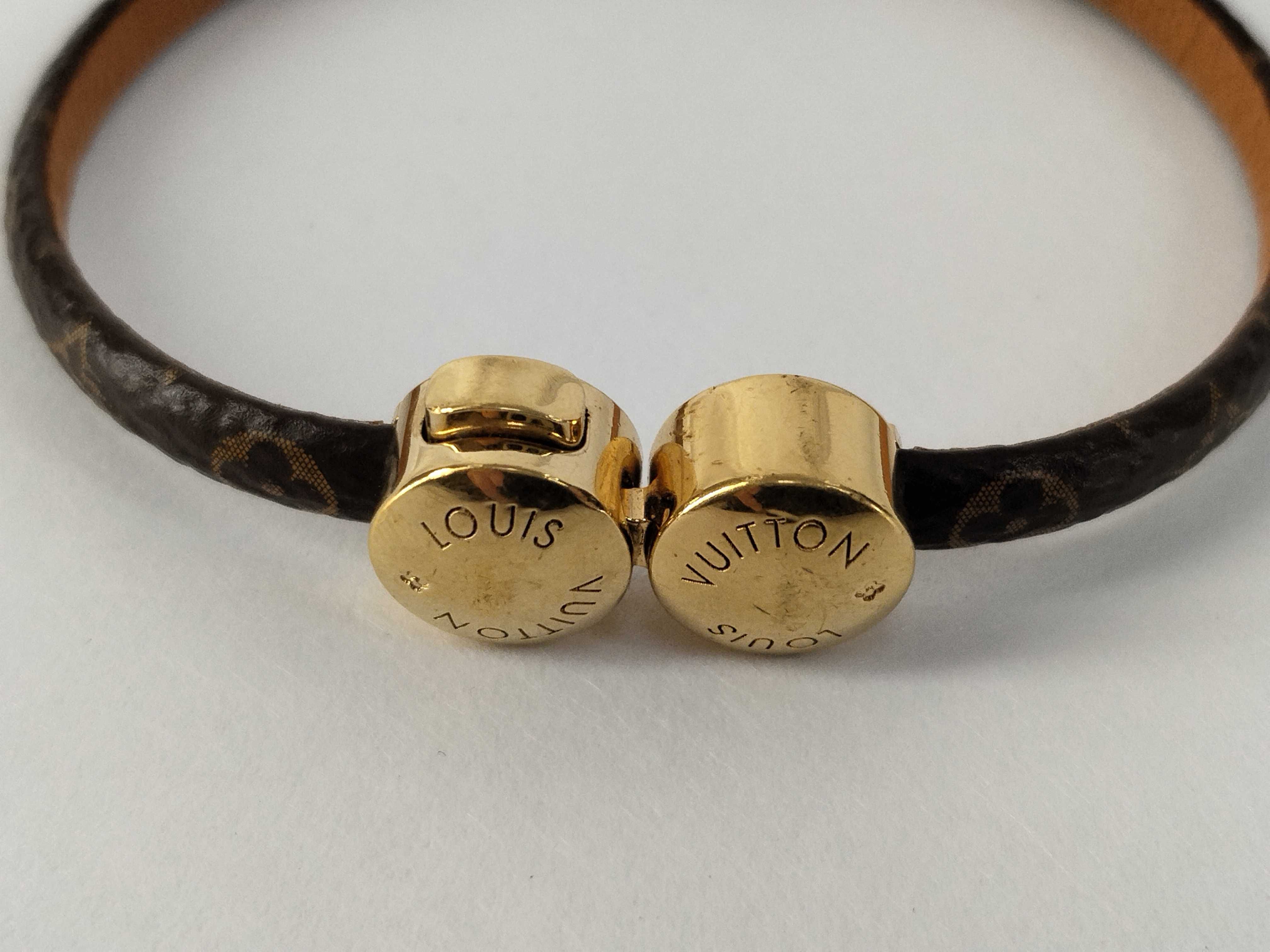 Monogram Bracelet Bracelet/Bangle — view 4
