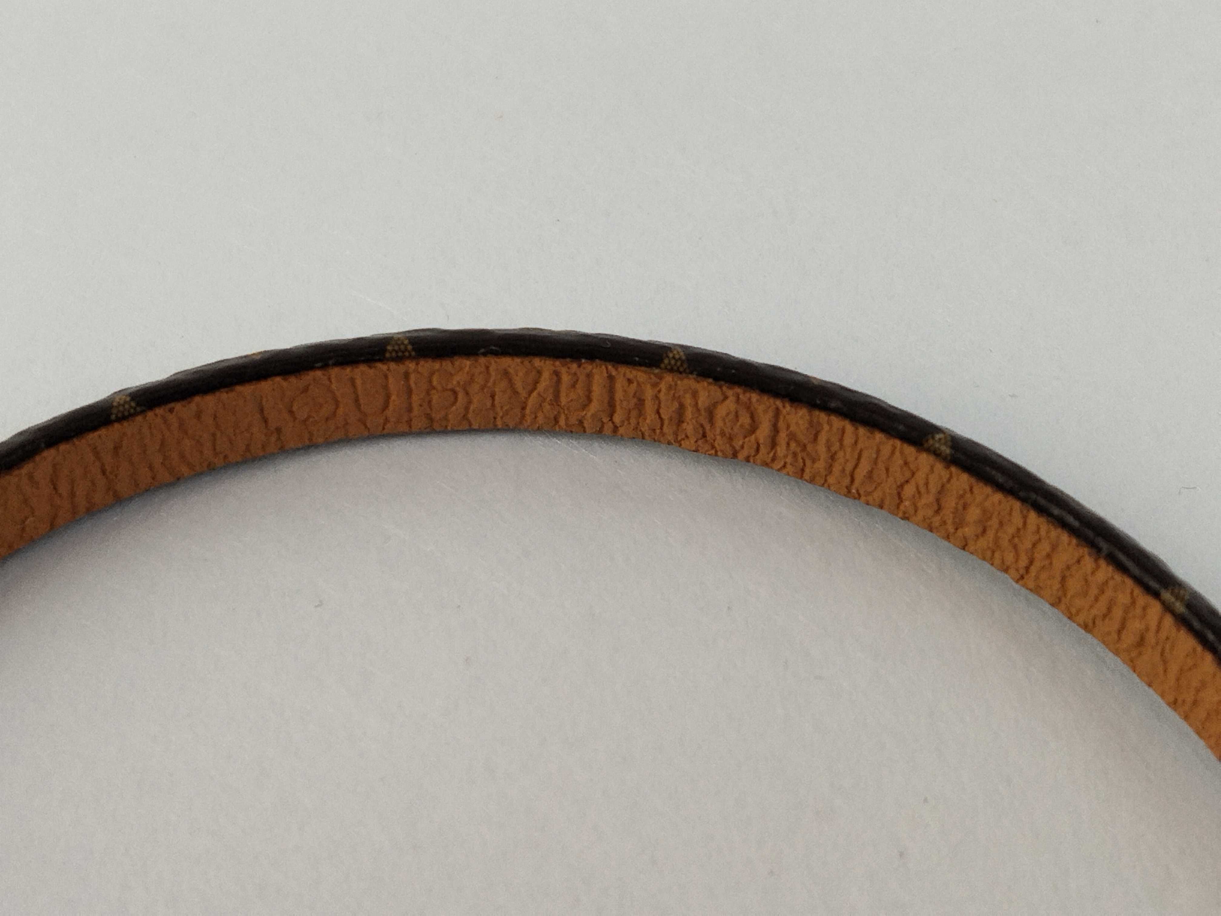 Monogram Bracelet Bracelet/Bangle — view 5