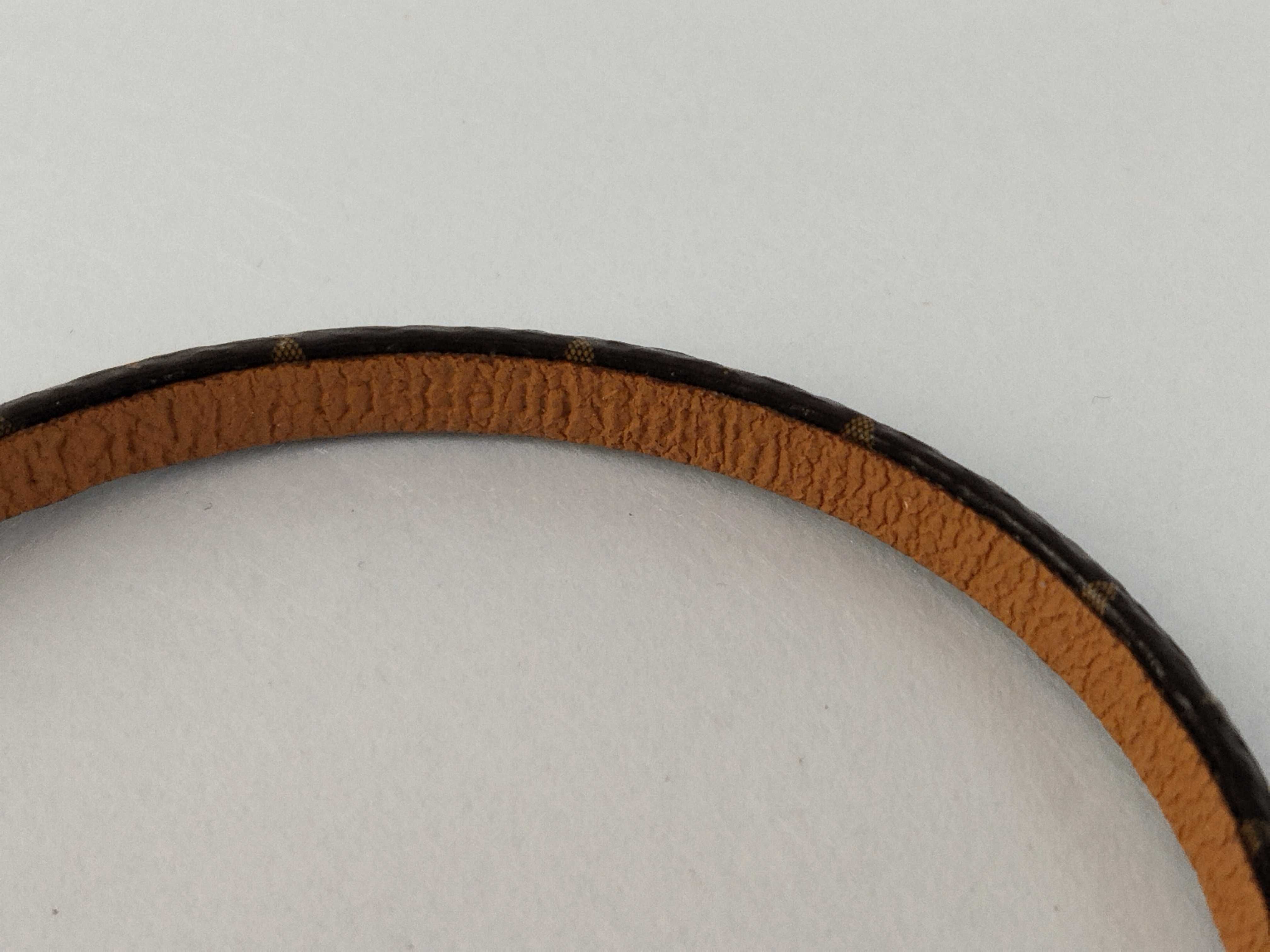Monogram Bracelet Bracelet/Bangle — view 6