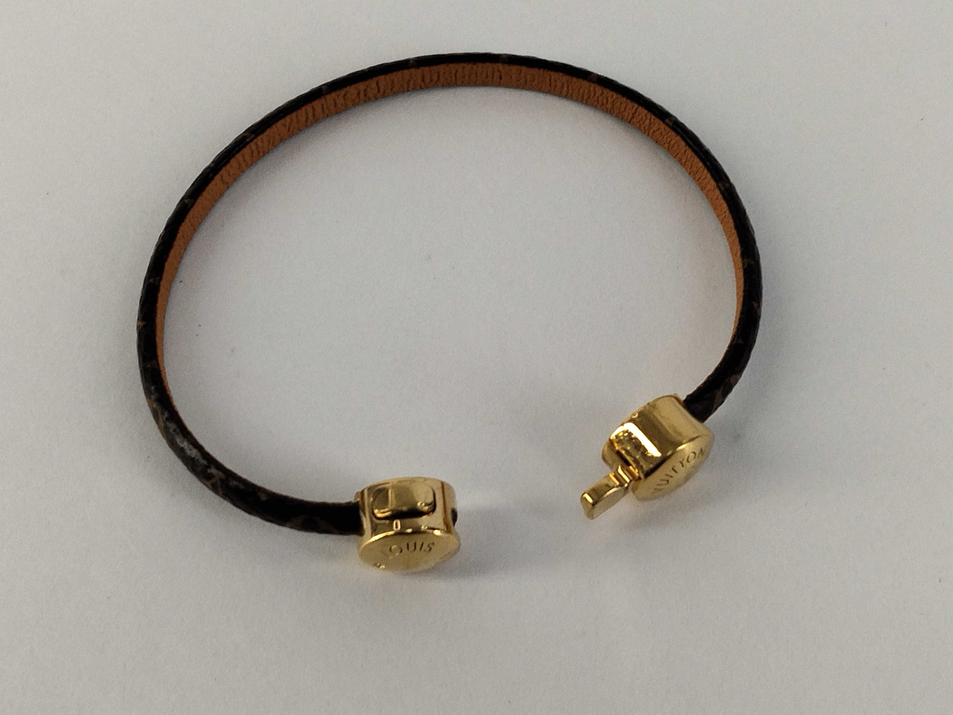 Monogram Bracelet Bracelet/Bangle — view 7