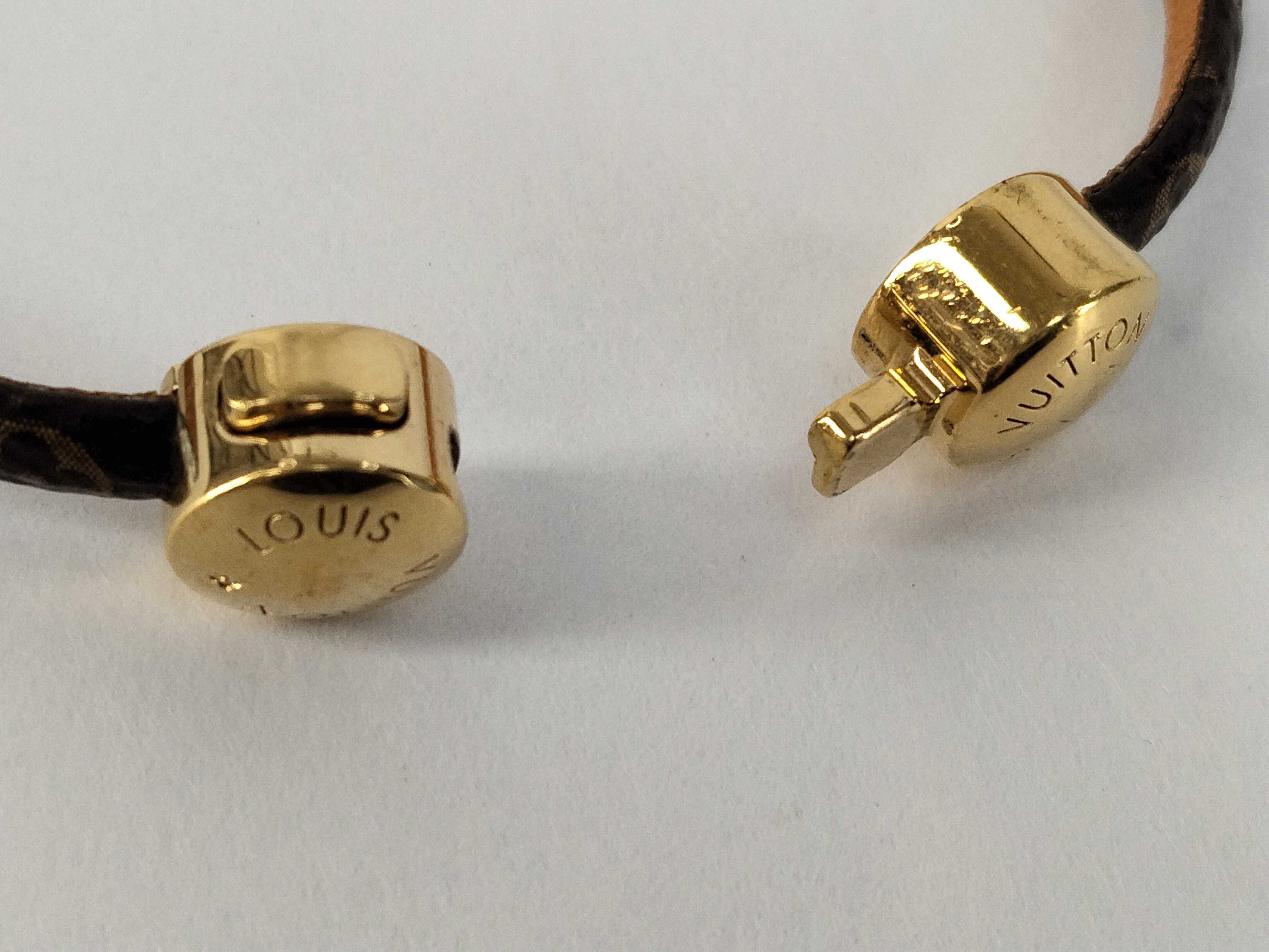Monogram Bracelet Bracelet/Bangle — view 8
