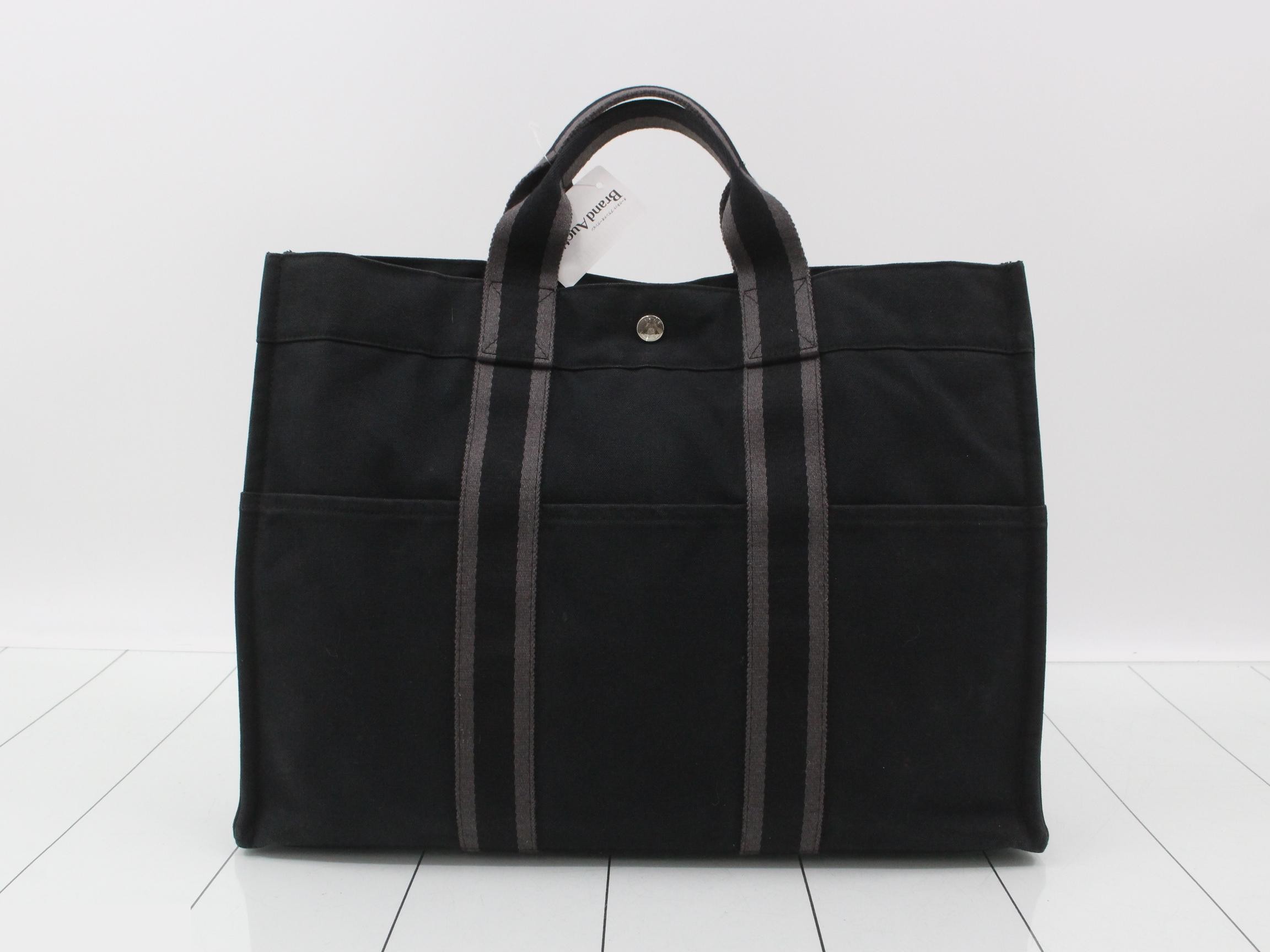 Fooltoe MM Tote Bag, Black