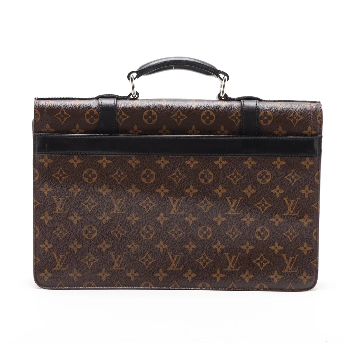 Monogram Macassar Rally M92292 AR0064 Brown — view 2
