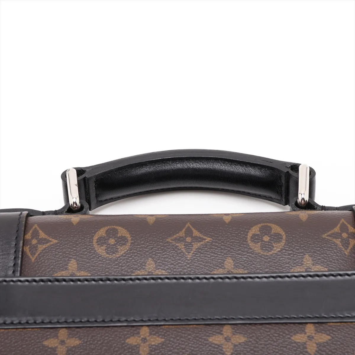 Monogram Macassar Rally M92292 AR0064 Brown — view 6