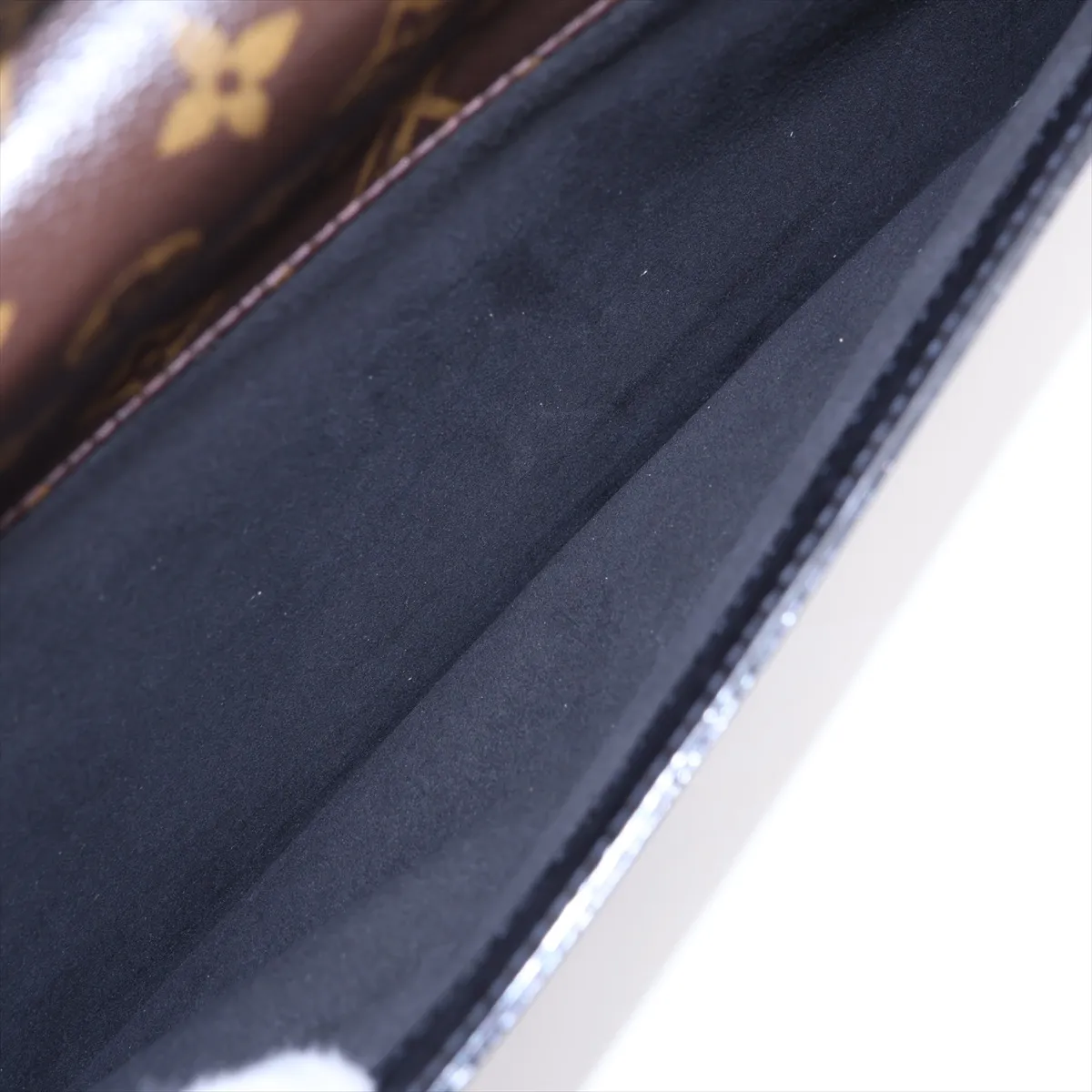 Monogram Macassar Rally M92292 AR0064 Brown — view 10