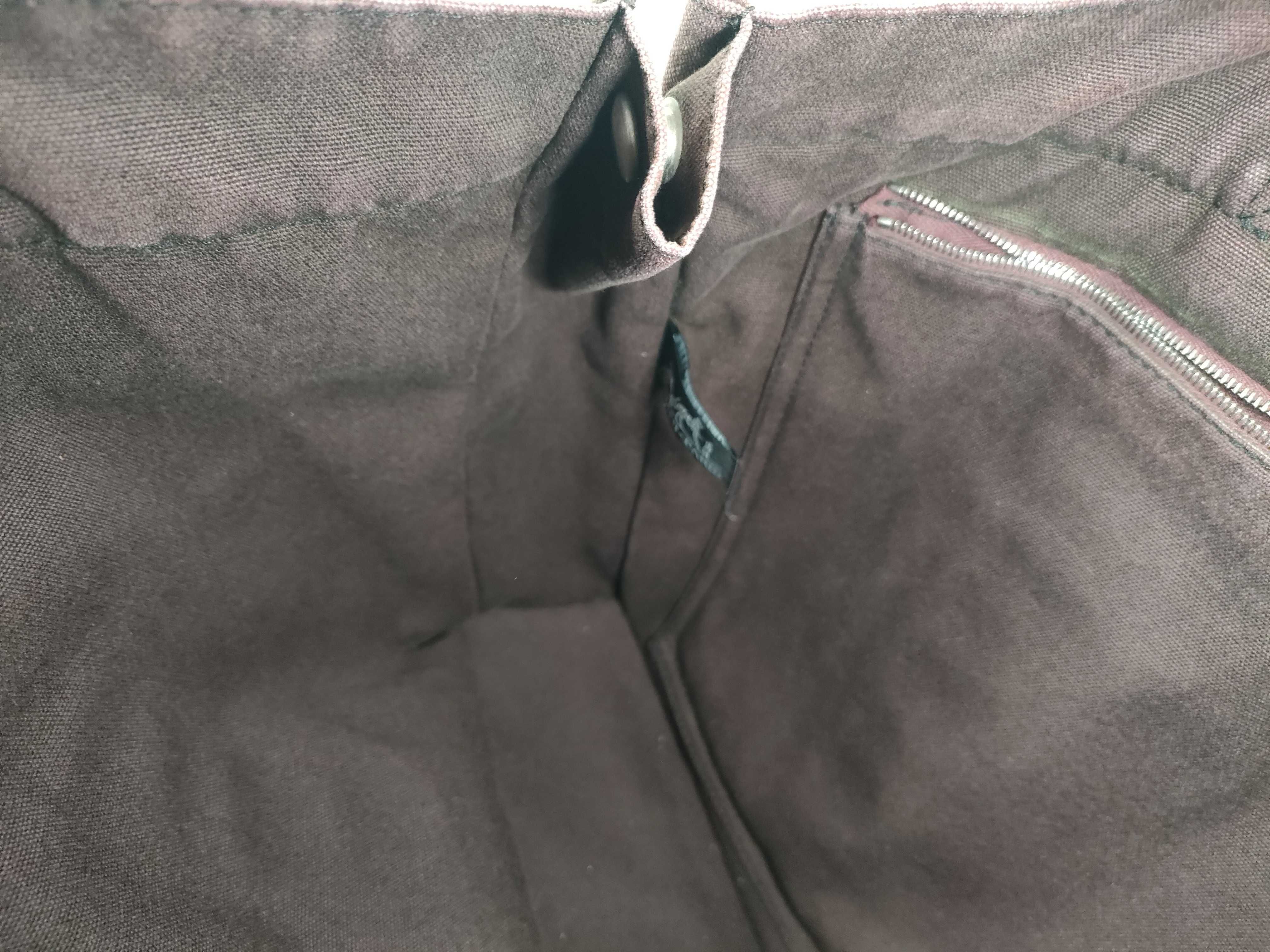 Fourre-Tout Hermes Fourre-Tout MM Handbag Tote Bag — view 11