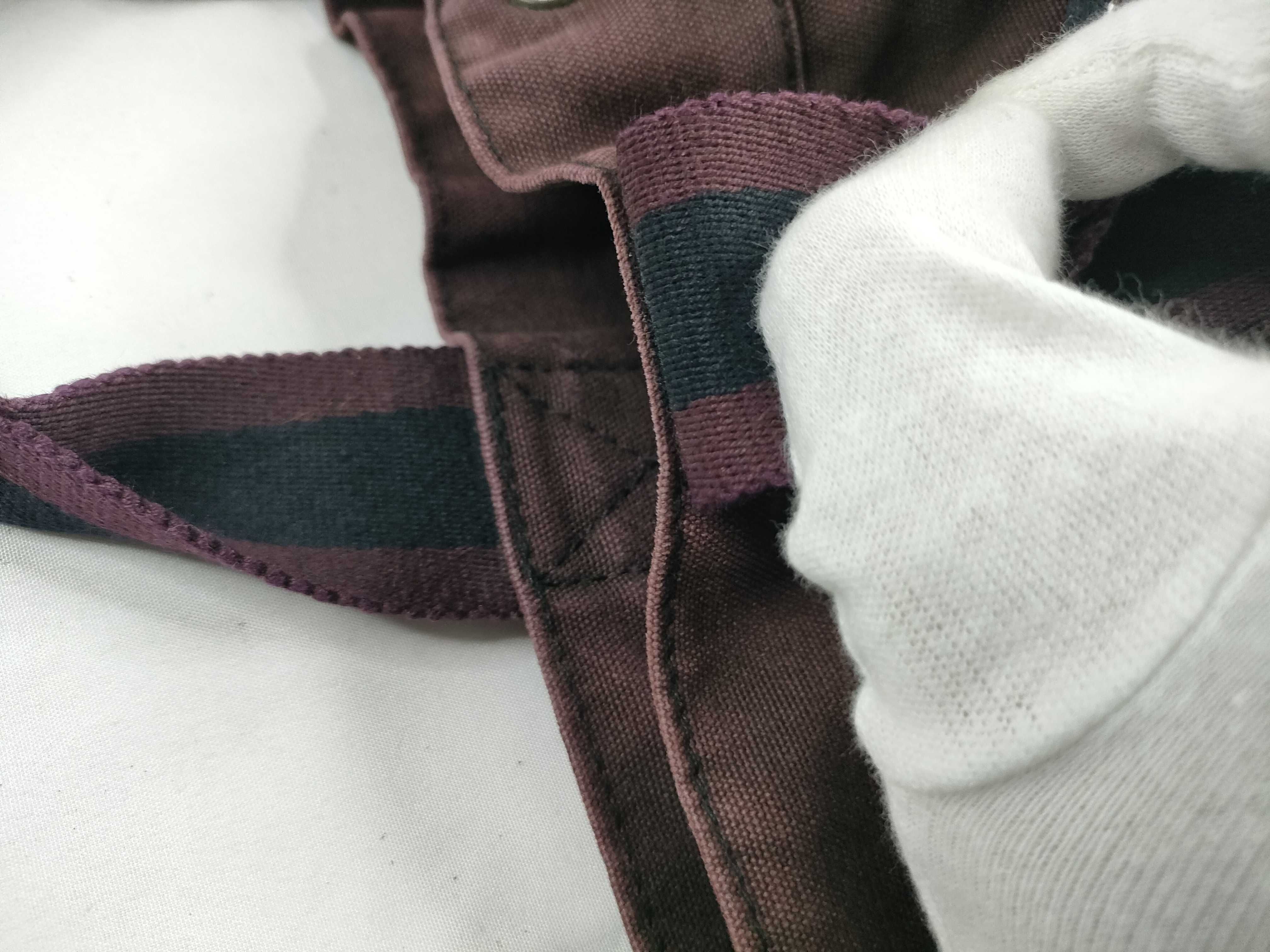 Fourre-Tout Hermes Fourre-Tout MM Handbag Tote Bag — view 8