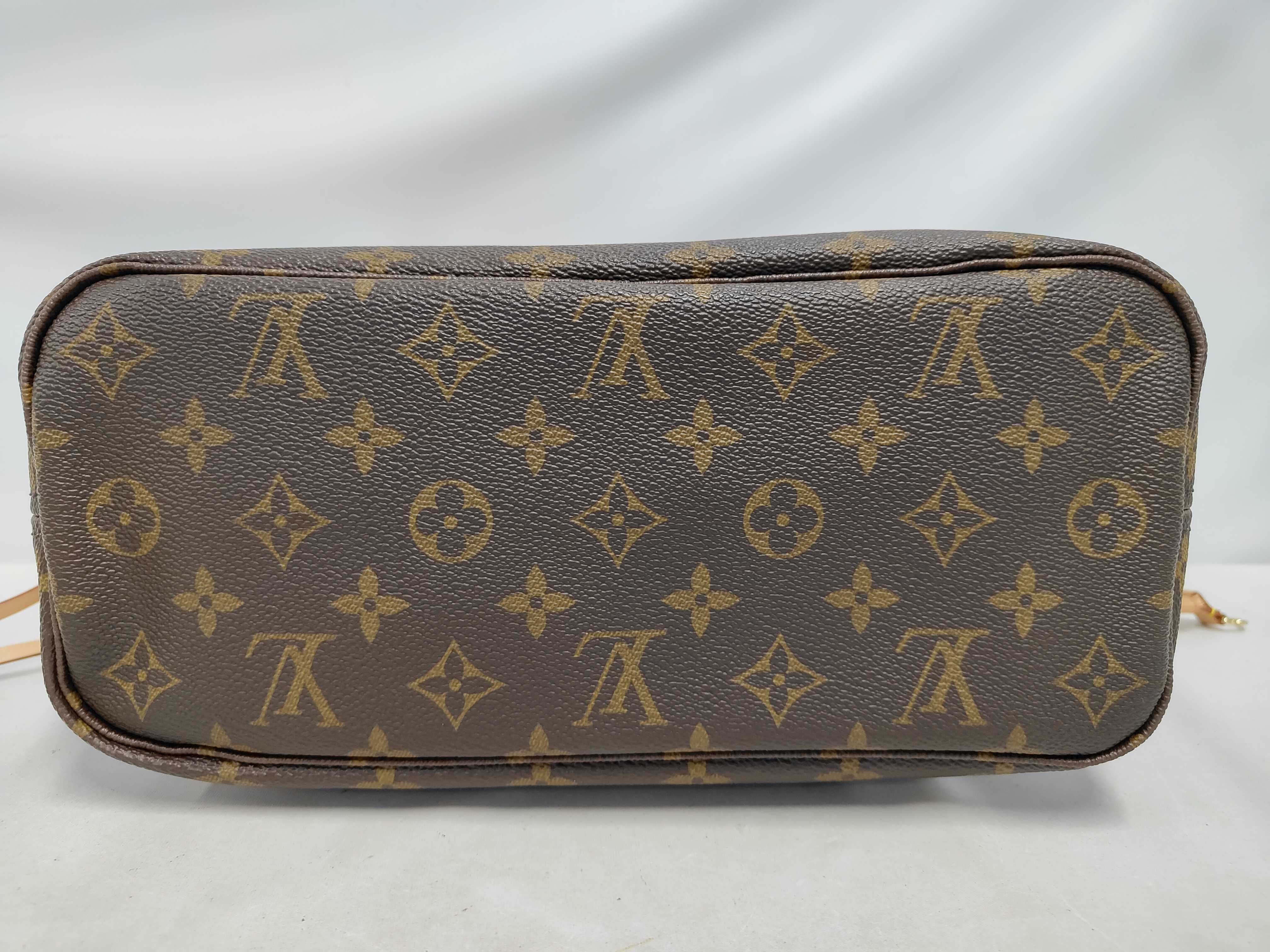 Monogram Neverfull Tote Bag — view 4
