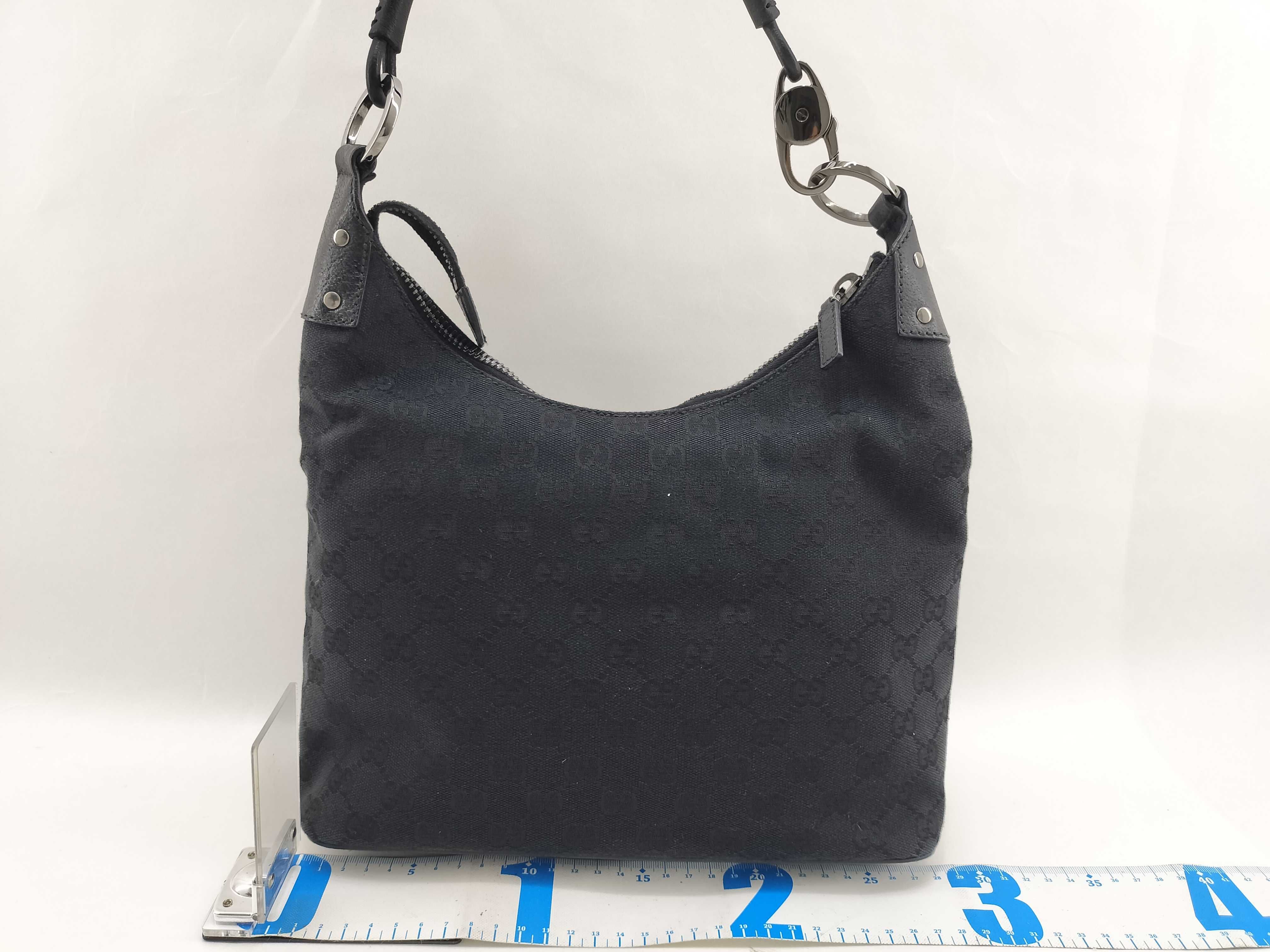 GG Canvas 115003 Handbag — view 2