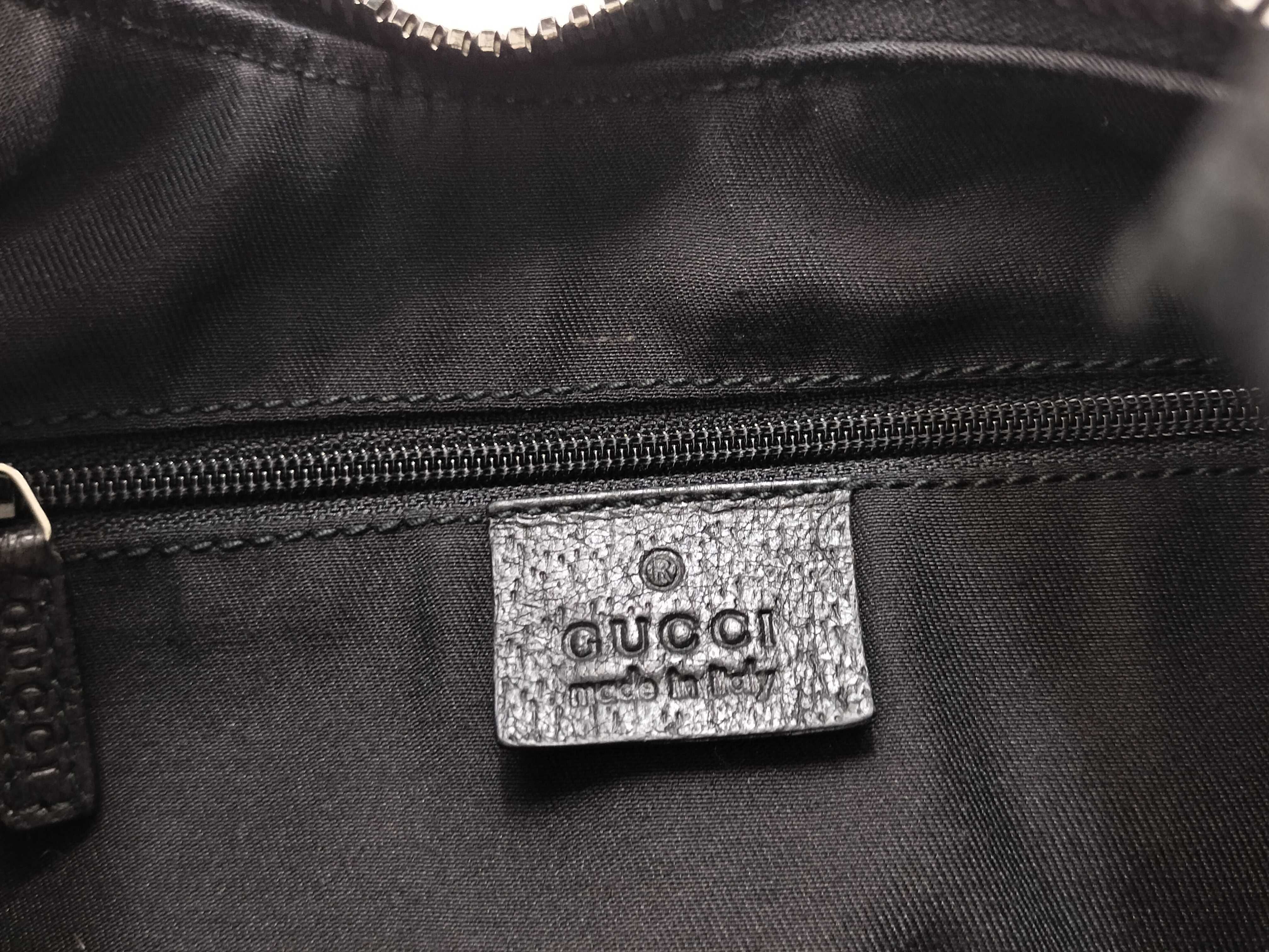 GG Canvas 115003 Handbag — view 13