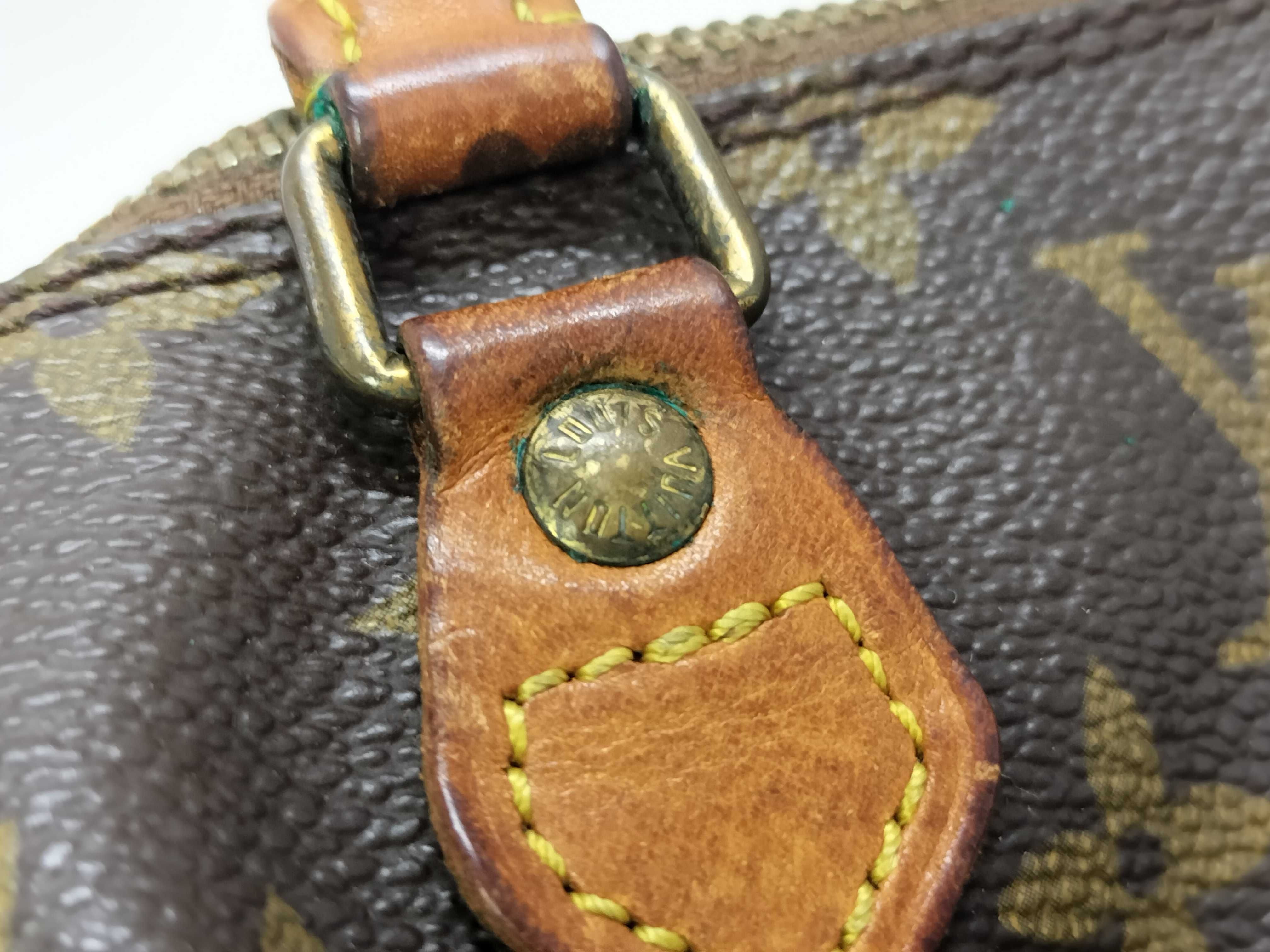 Monogram LV Monogram Mini Speedy Handbag — view 14