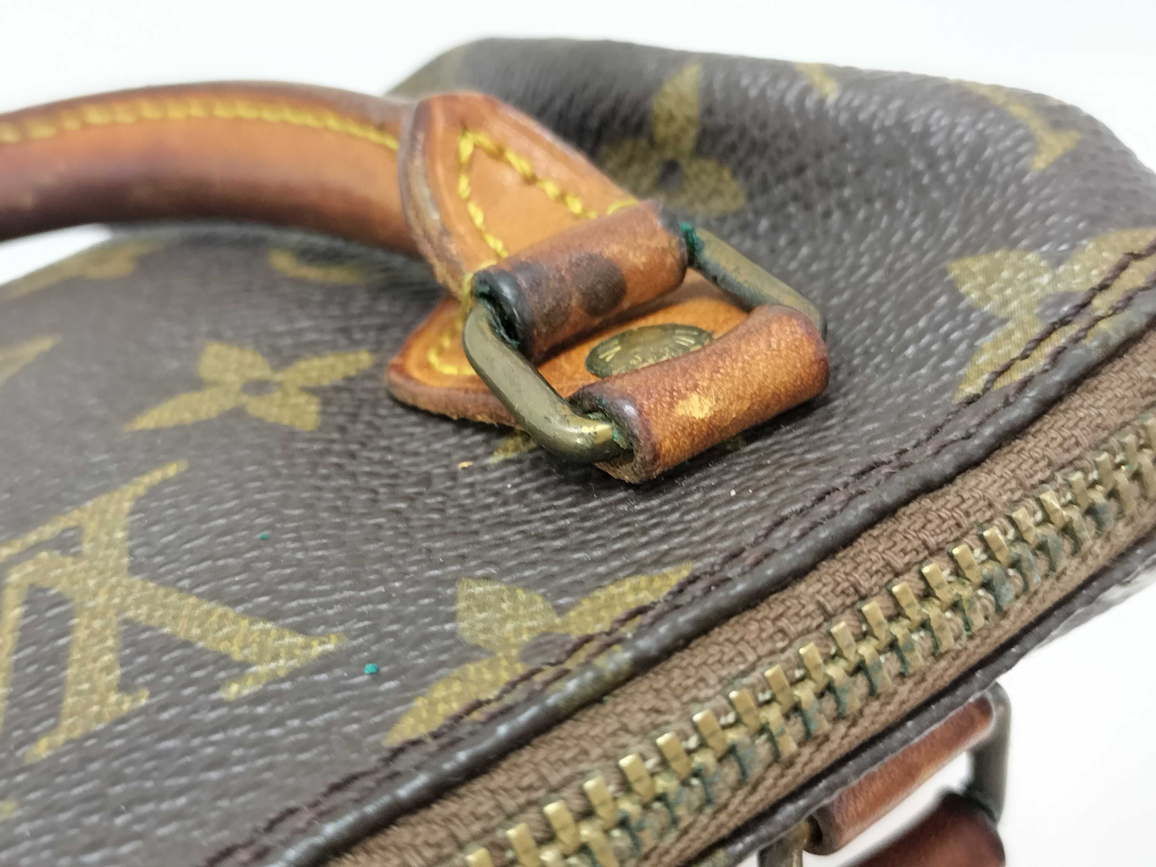 Monogram LV Monogram Mini Speedy Handbag — view 5