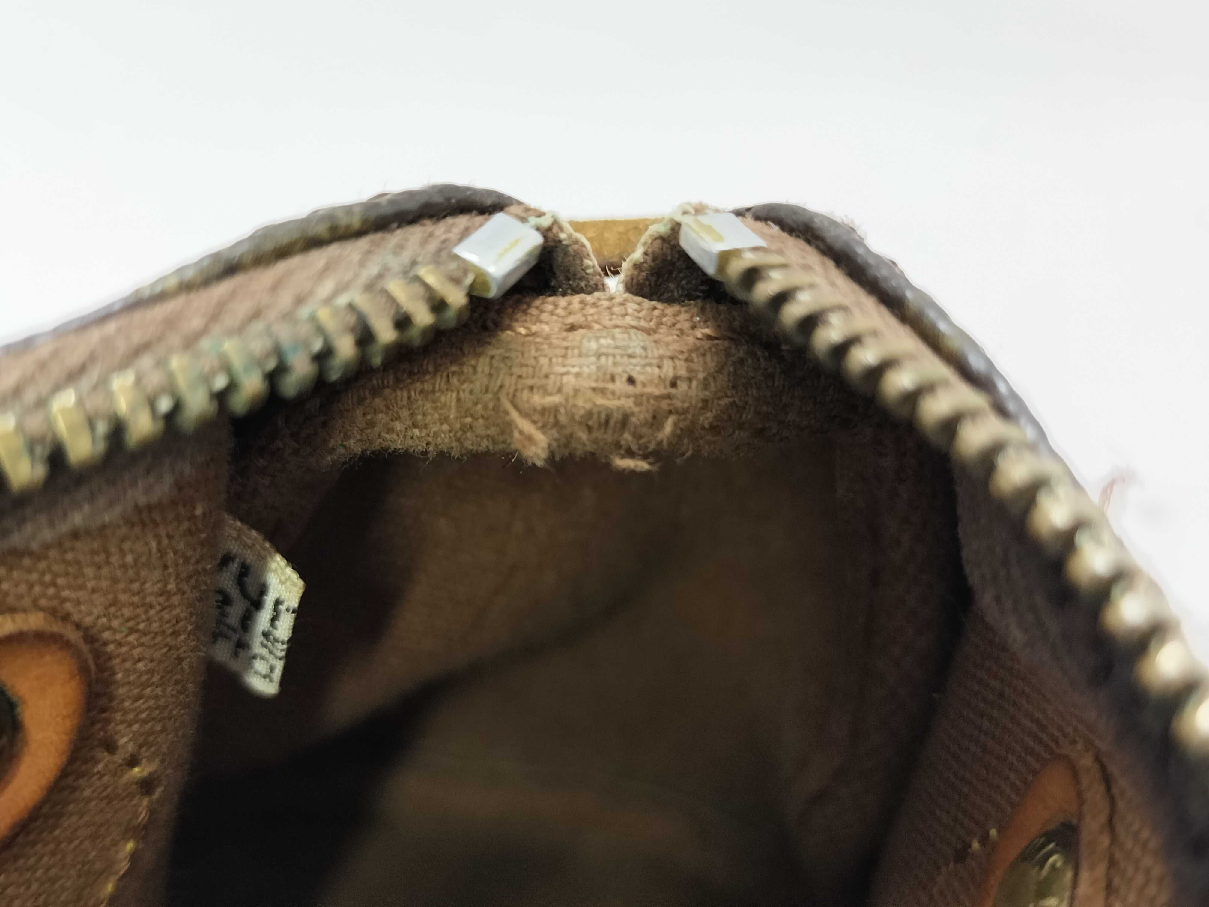 Monogram LV Monogram Mini Speedy Handbag — view 10