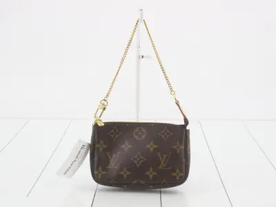 Mini Pochette Accessoires