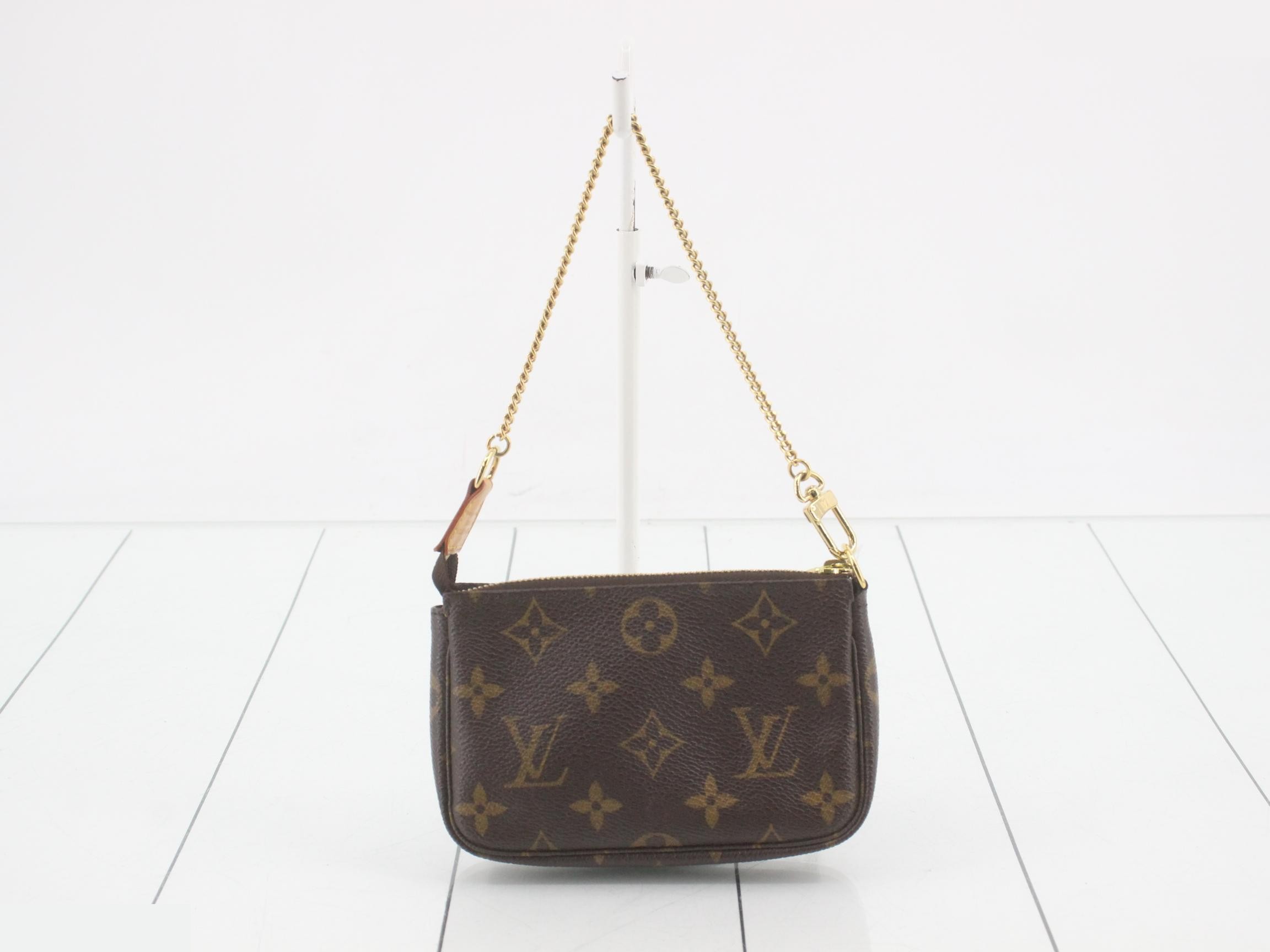 Mini Pochette Accessoires — view 2