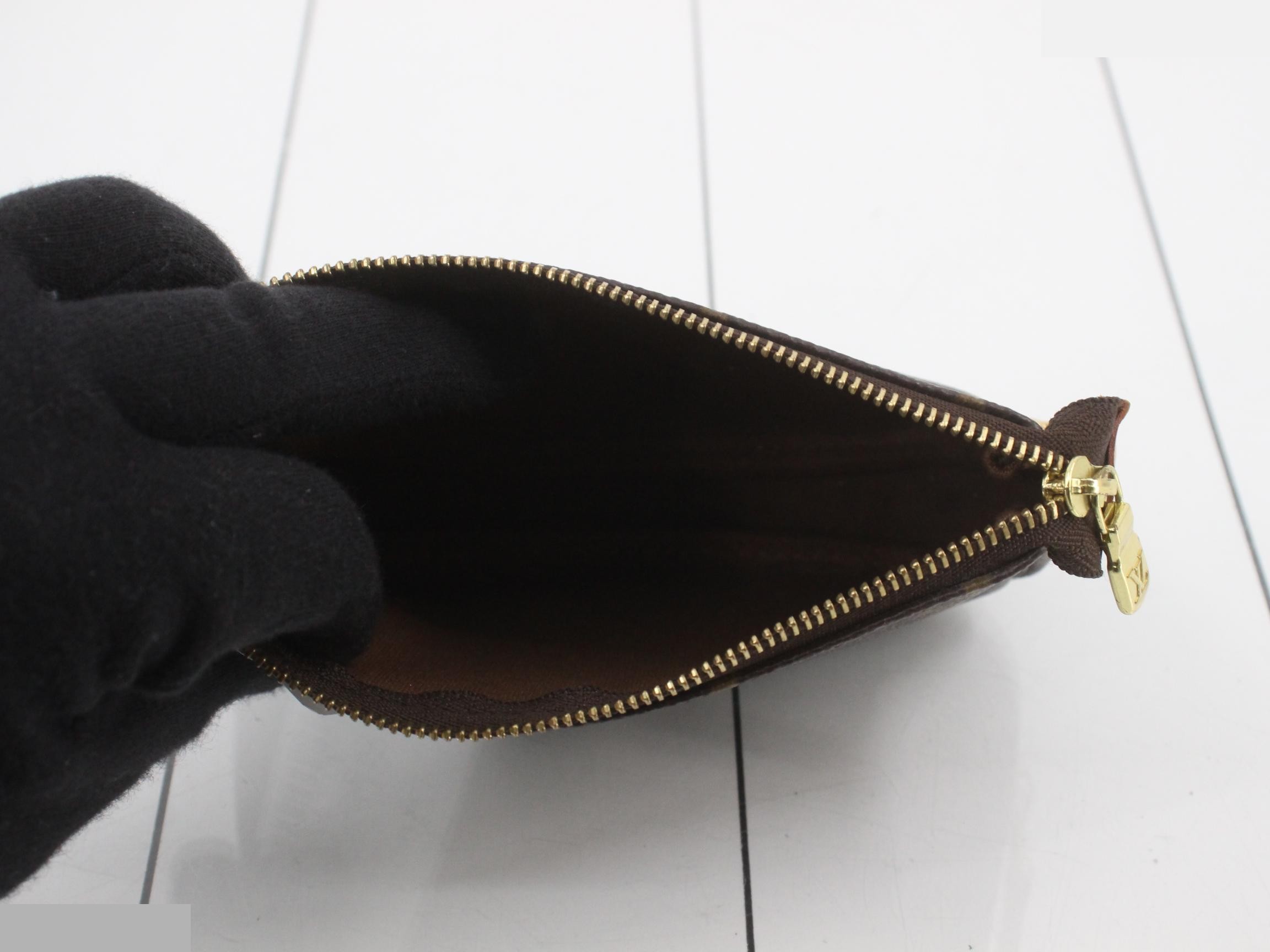 Mini Pochette Accessoires — view 4