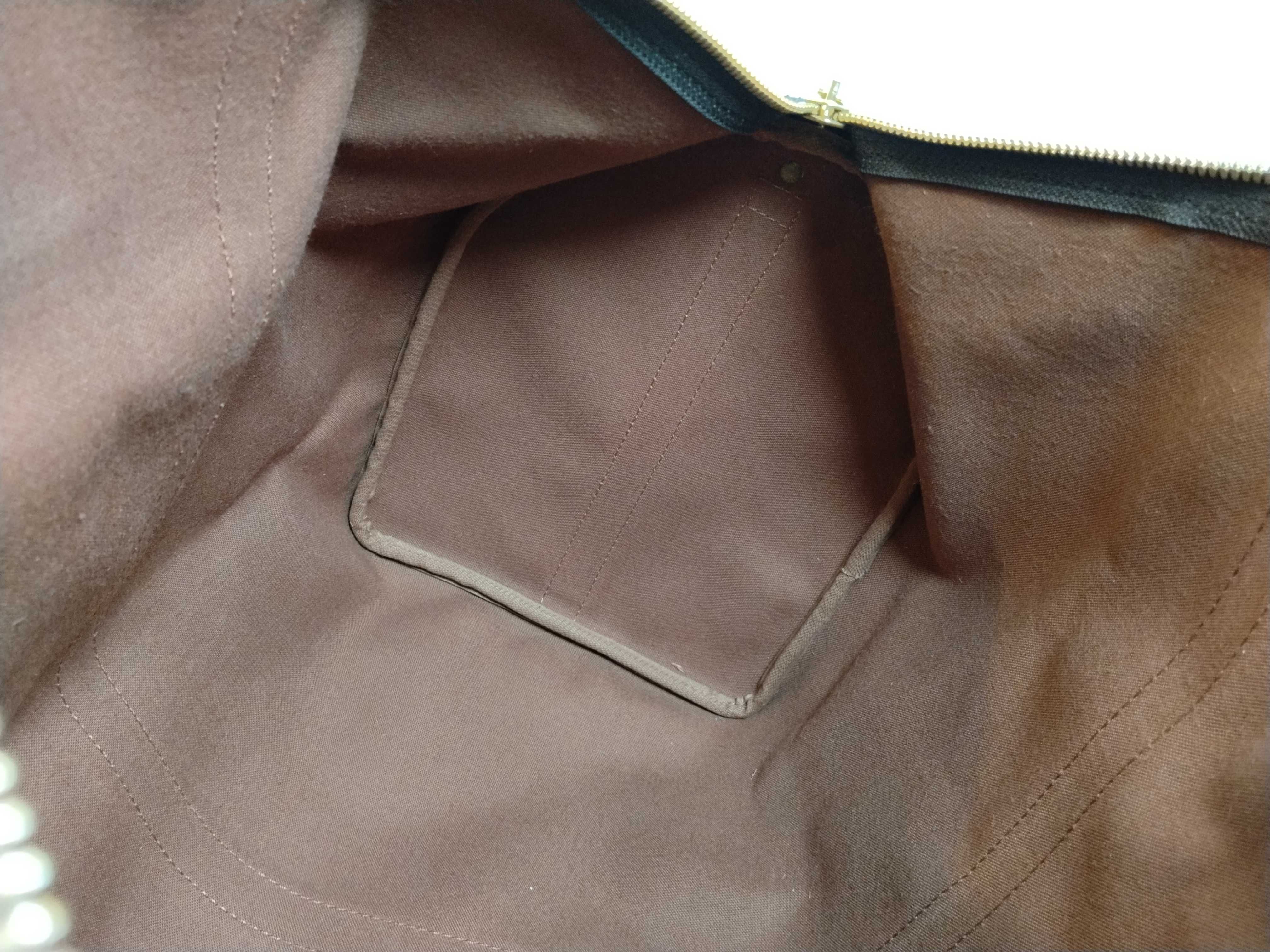 LV Keepall Bandoulière TH0995 Boston Bag — view 11