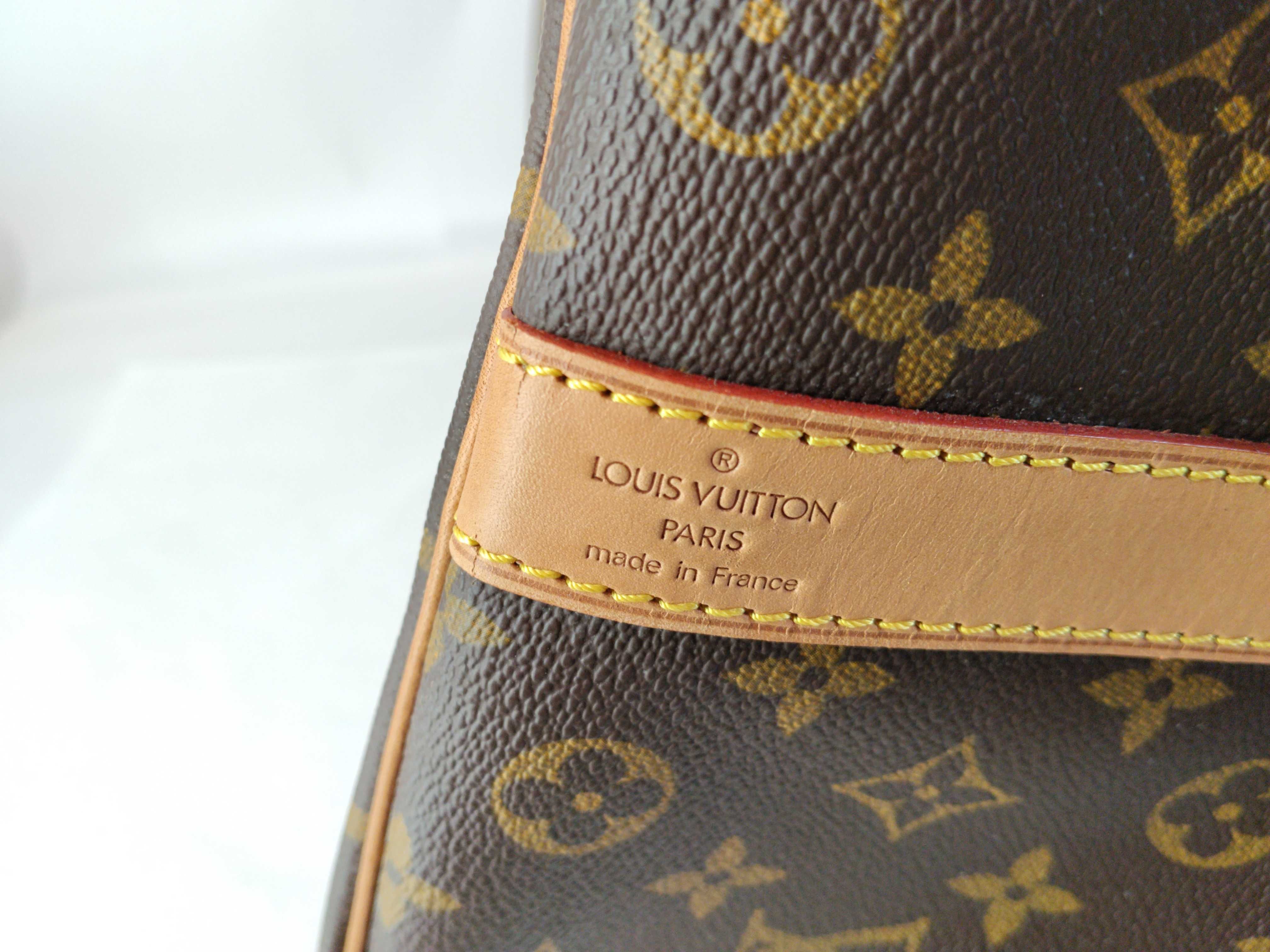 LV Keepall Bandoulière TH0995 Boston Bag — view 12