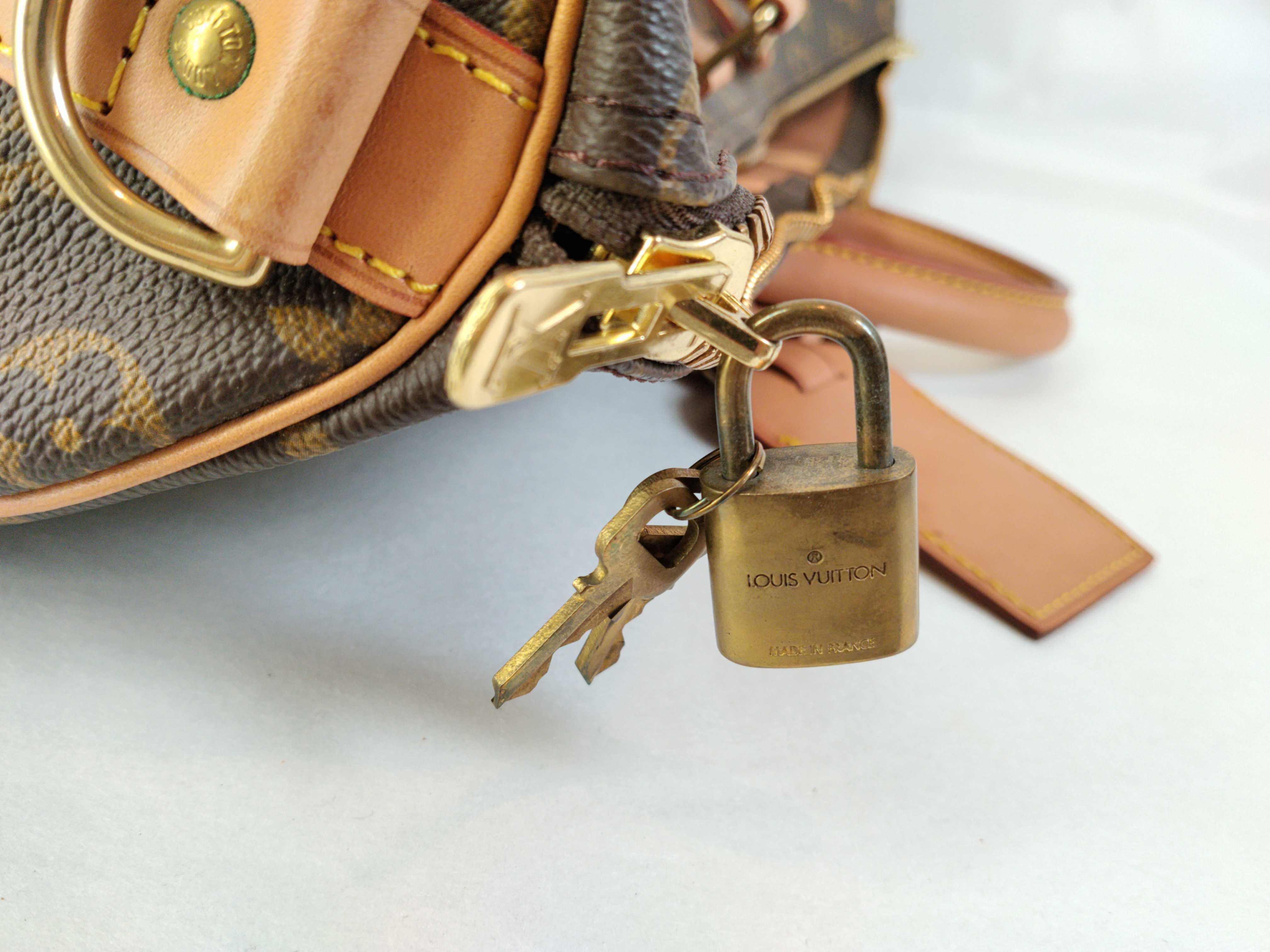 LV Keepall Bandoulière TH0995 Boston Bag — view 13