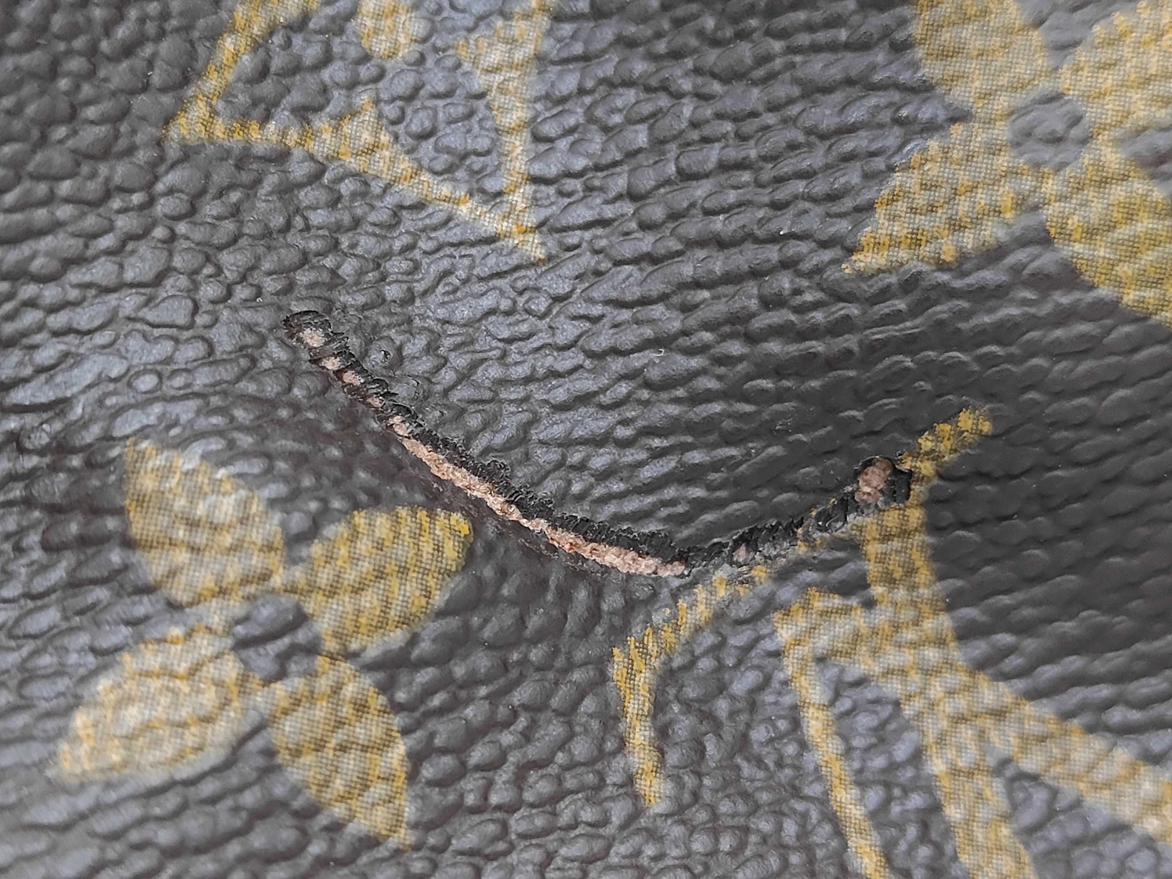 LV Keepall Bandoulière TH0995 Boston Bag — view 14