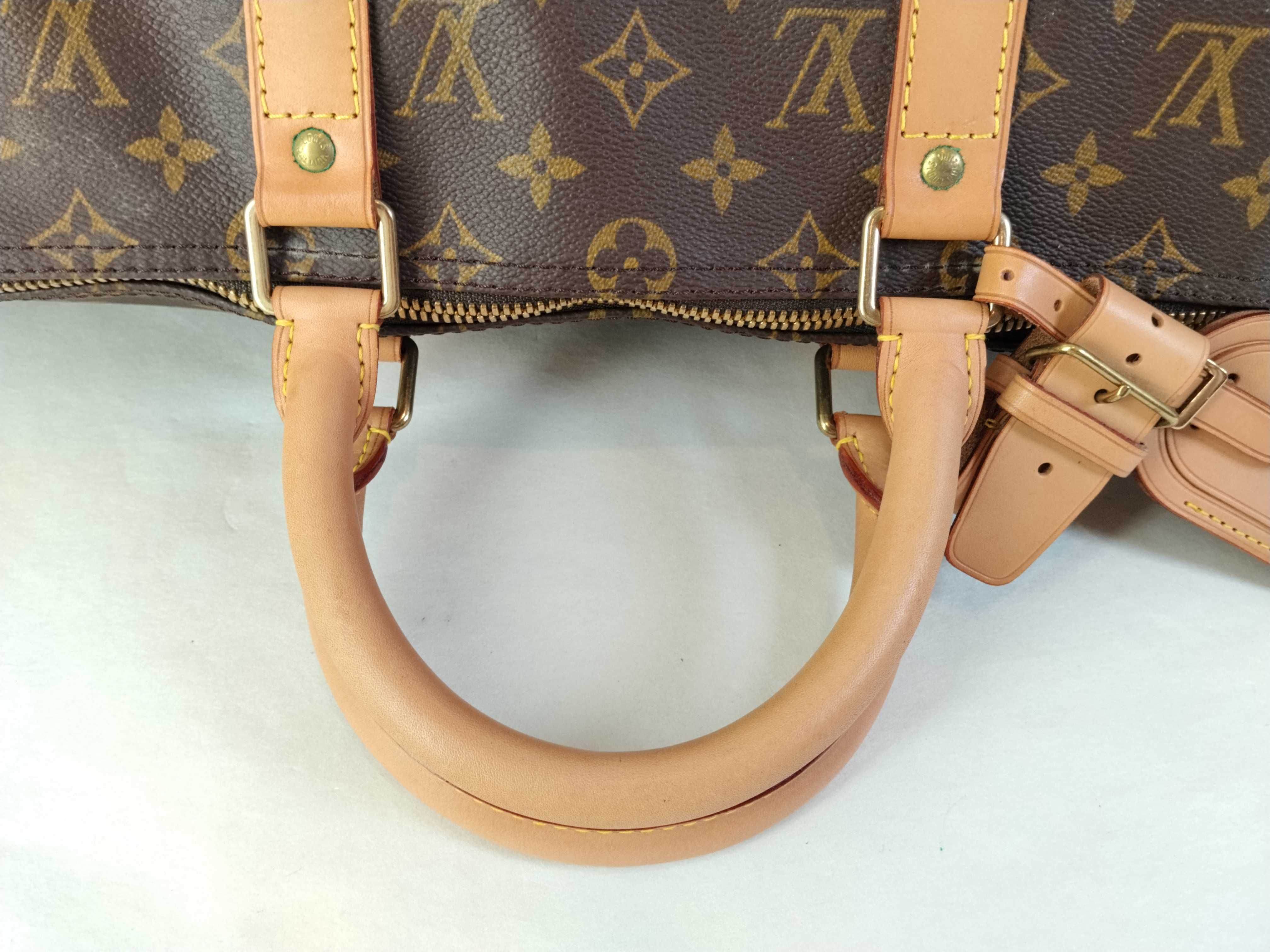 LV Keepall Bandoulière TH0995 Boston Bag — view 3