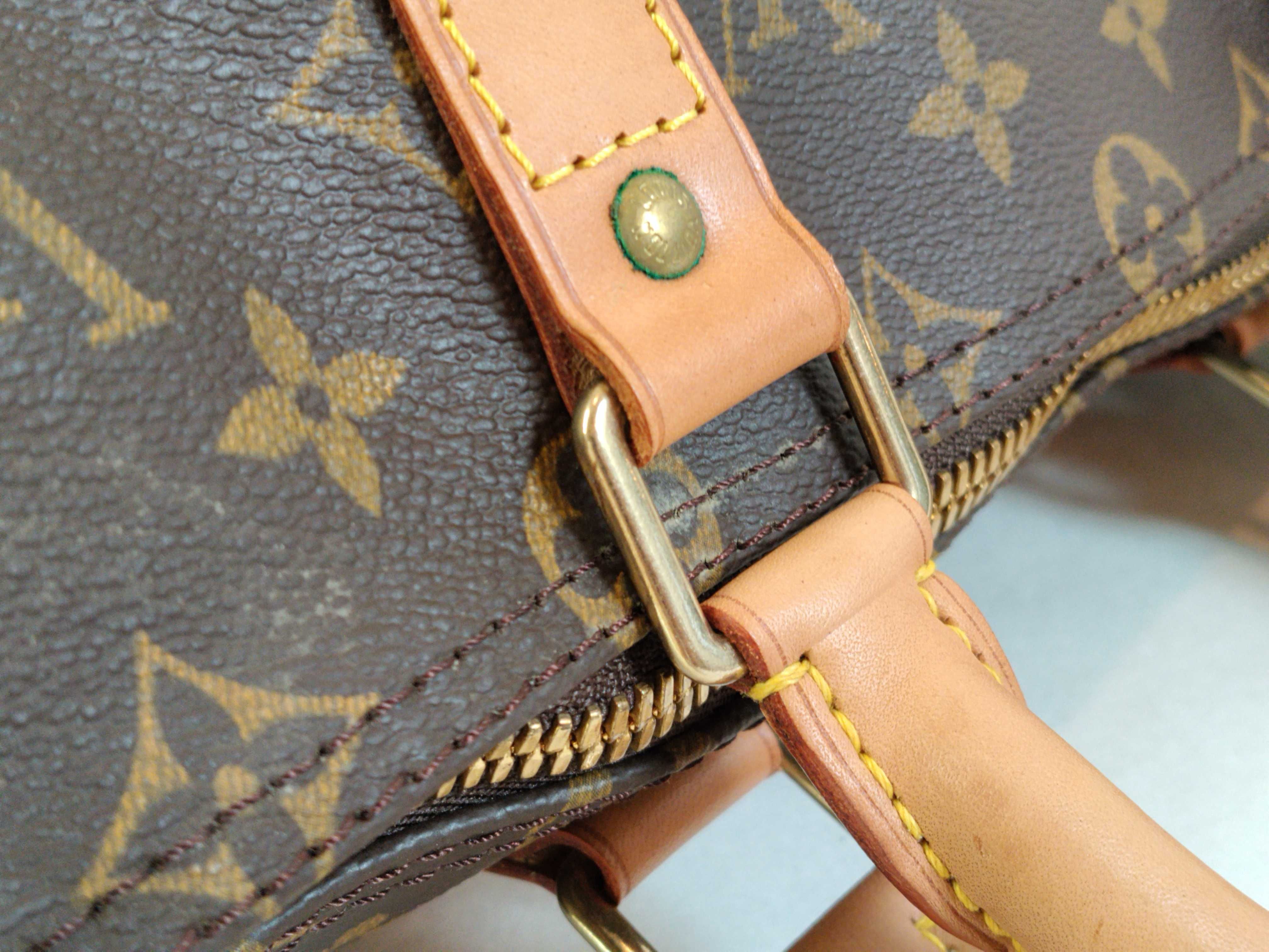 LV Keepall Bandoulière TH0995 Boston Bag — view 6