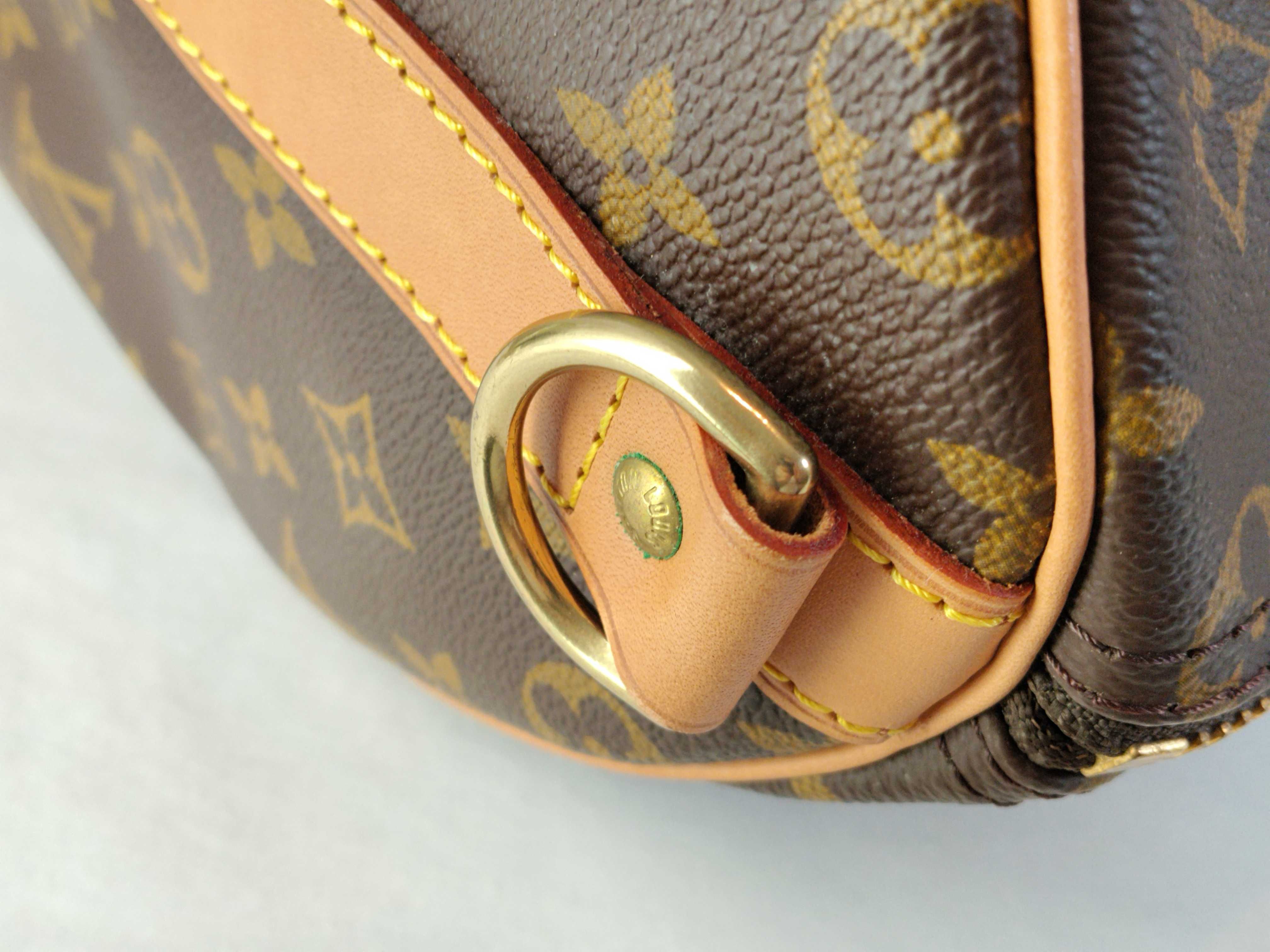 LV Keepall Bandoulière TH0995 Boston Bag — view 7