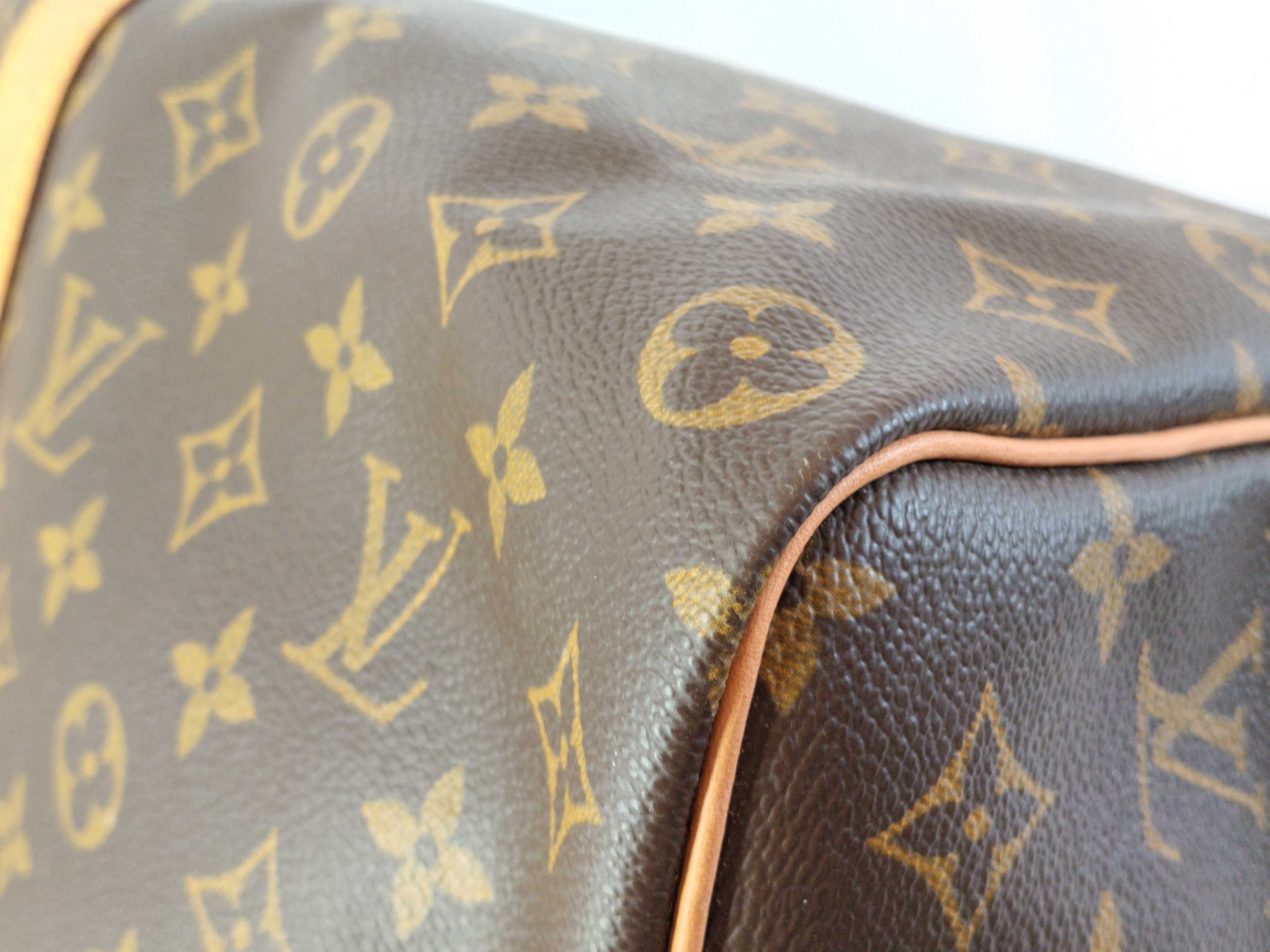 LV Keepall Bandoulière TH0995 Boston Bag — view 8