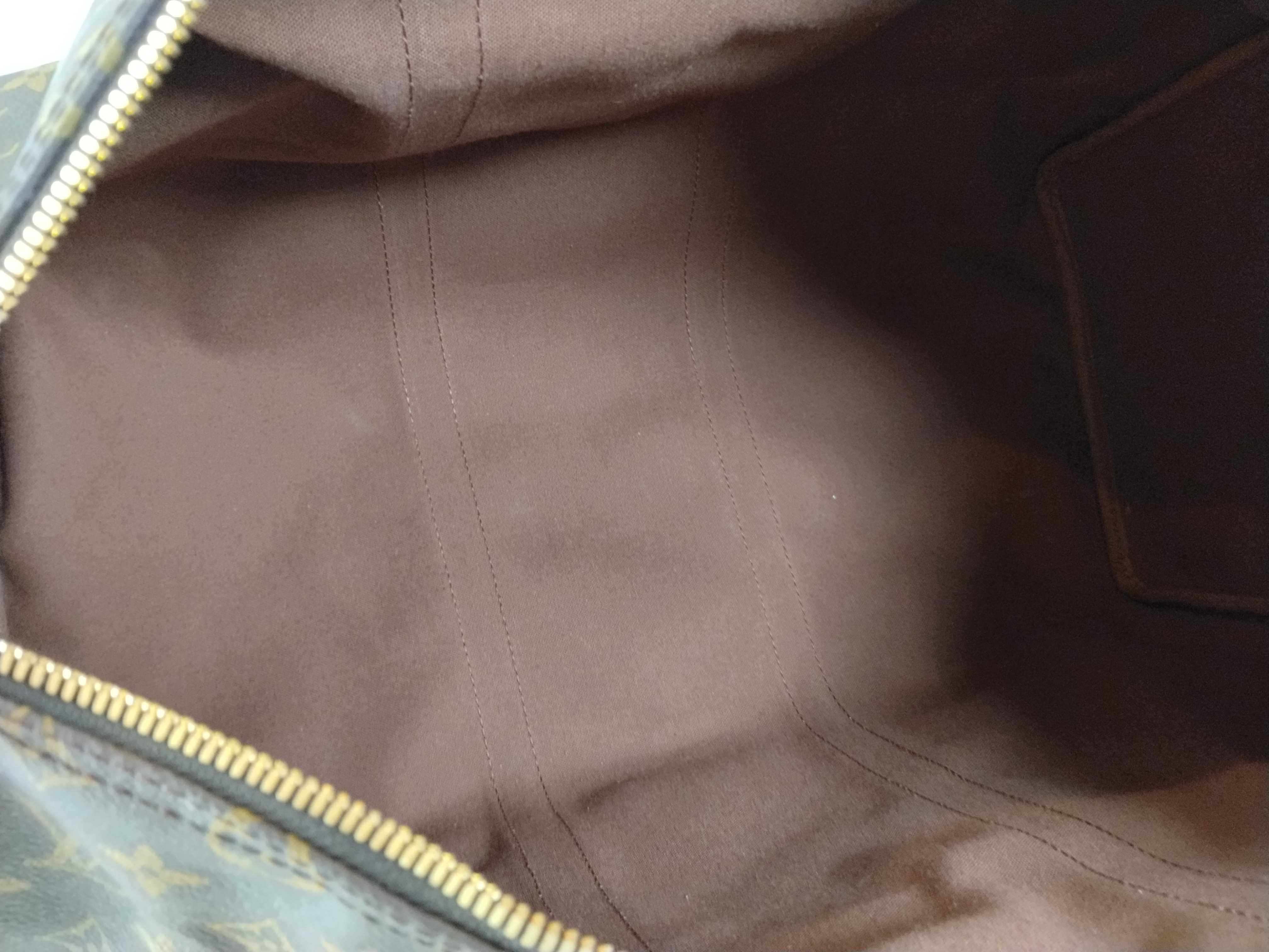 LV Keepall Bandoulière TH0995 Boston Bag — view 10