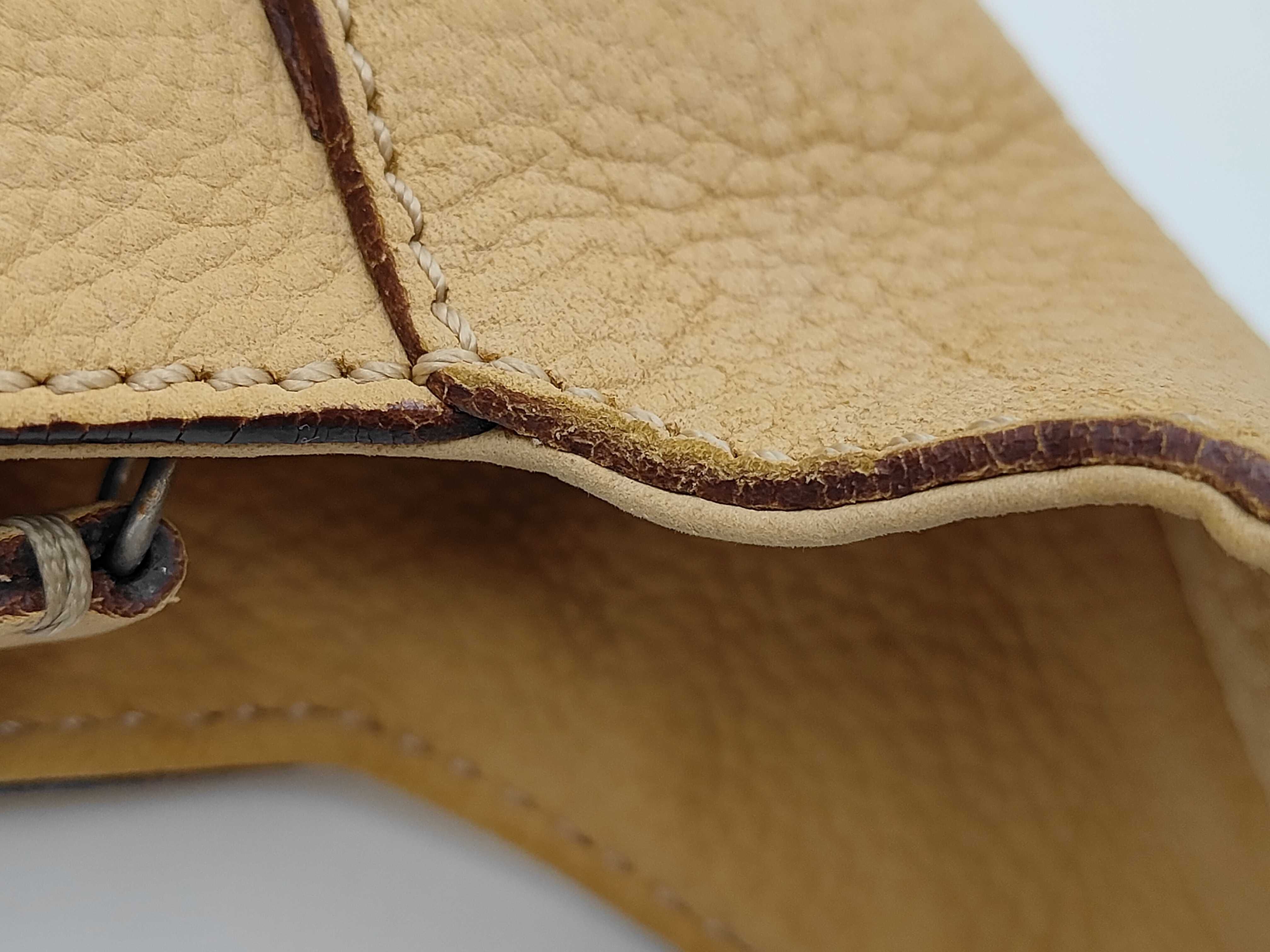 Selleria Leather Perforated Shoulder Bag — view 8