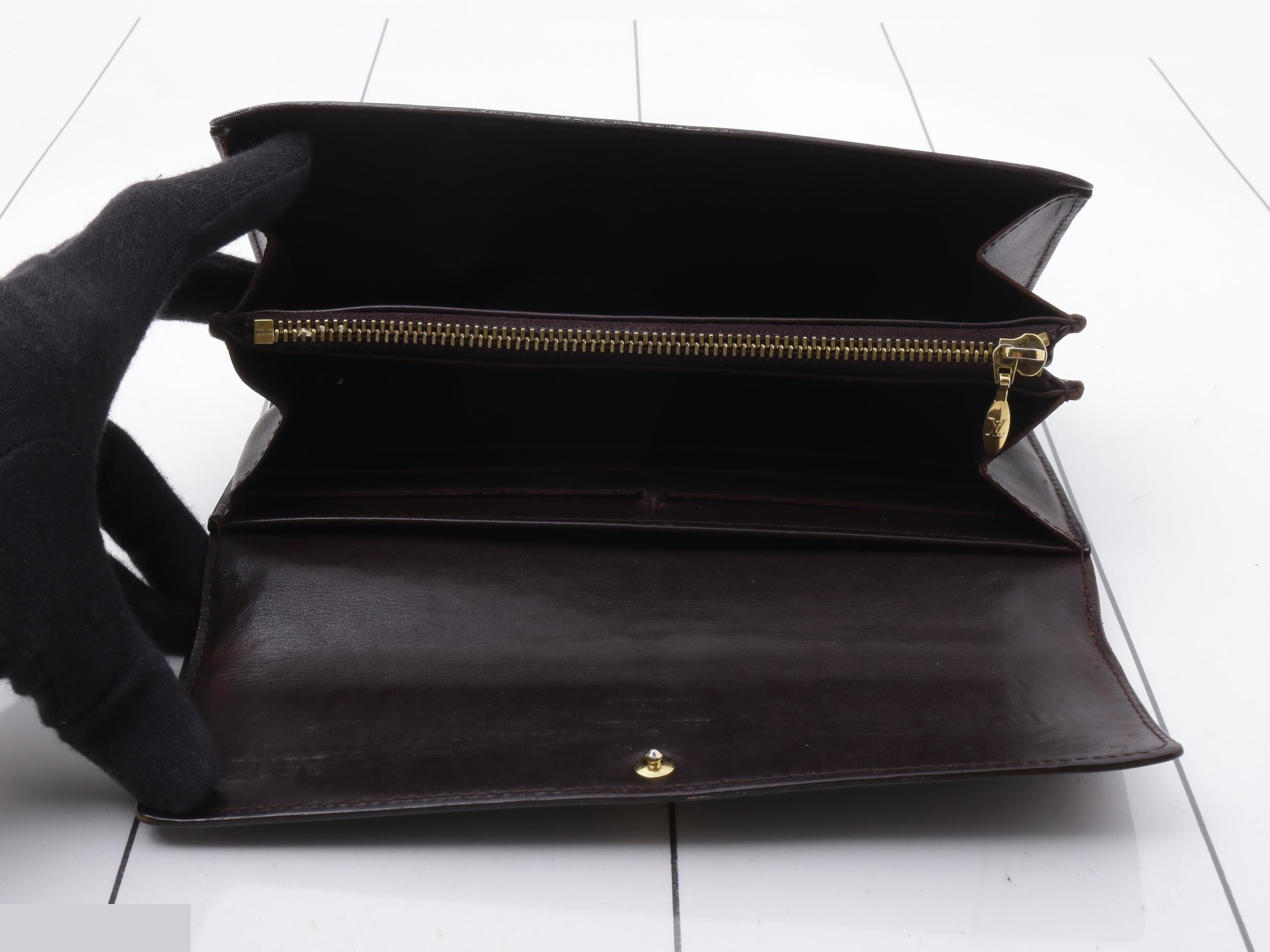 Portefeuille Sarah Long Wallet — view 4